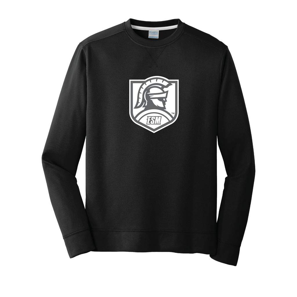 Port & Company® Performance Fleece Crewneck Sweatshirt