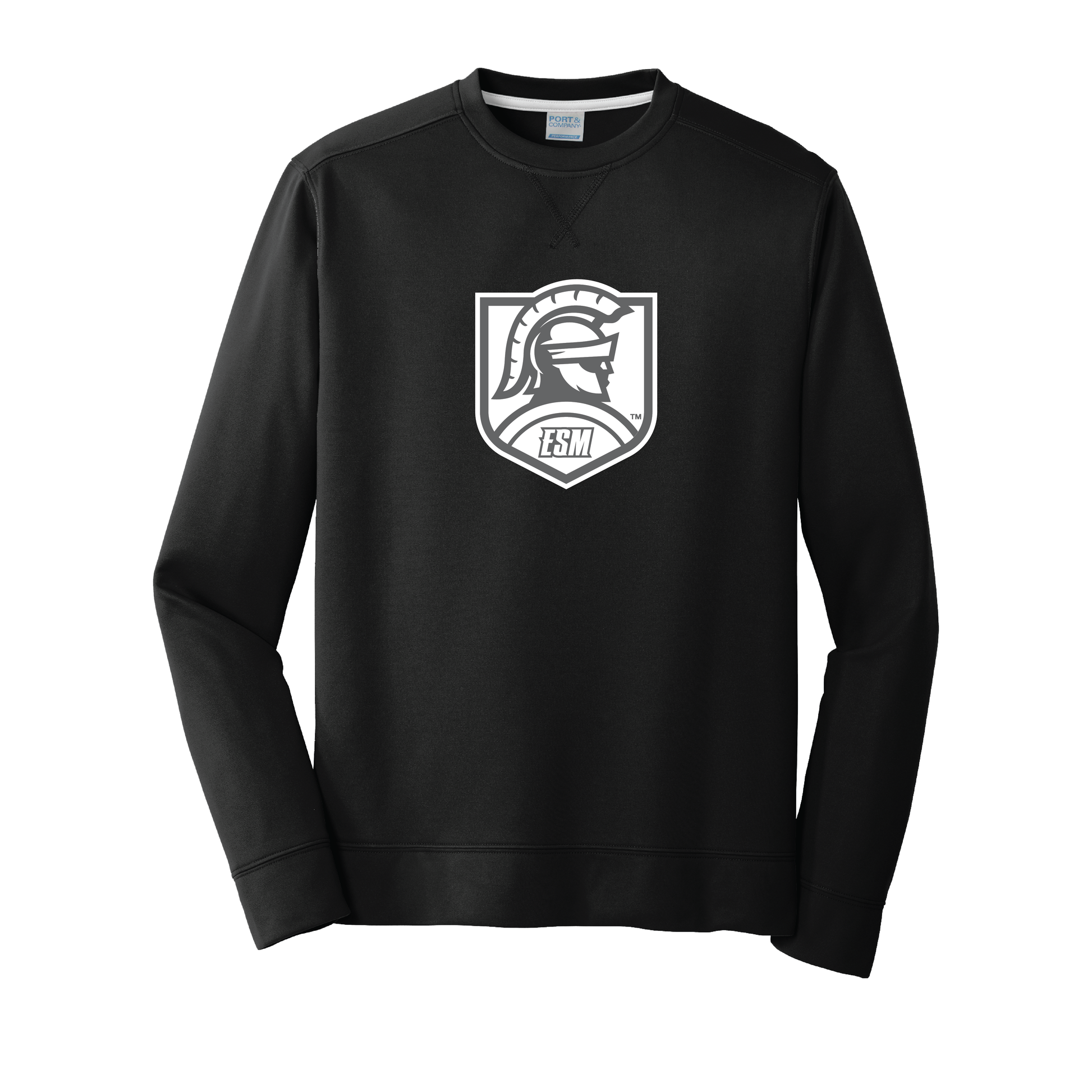 Port & Company® Performance Fleece Crewneck Sweatshirt