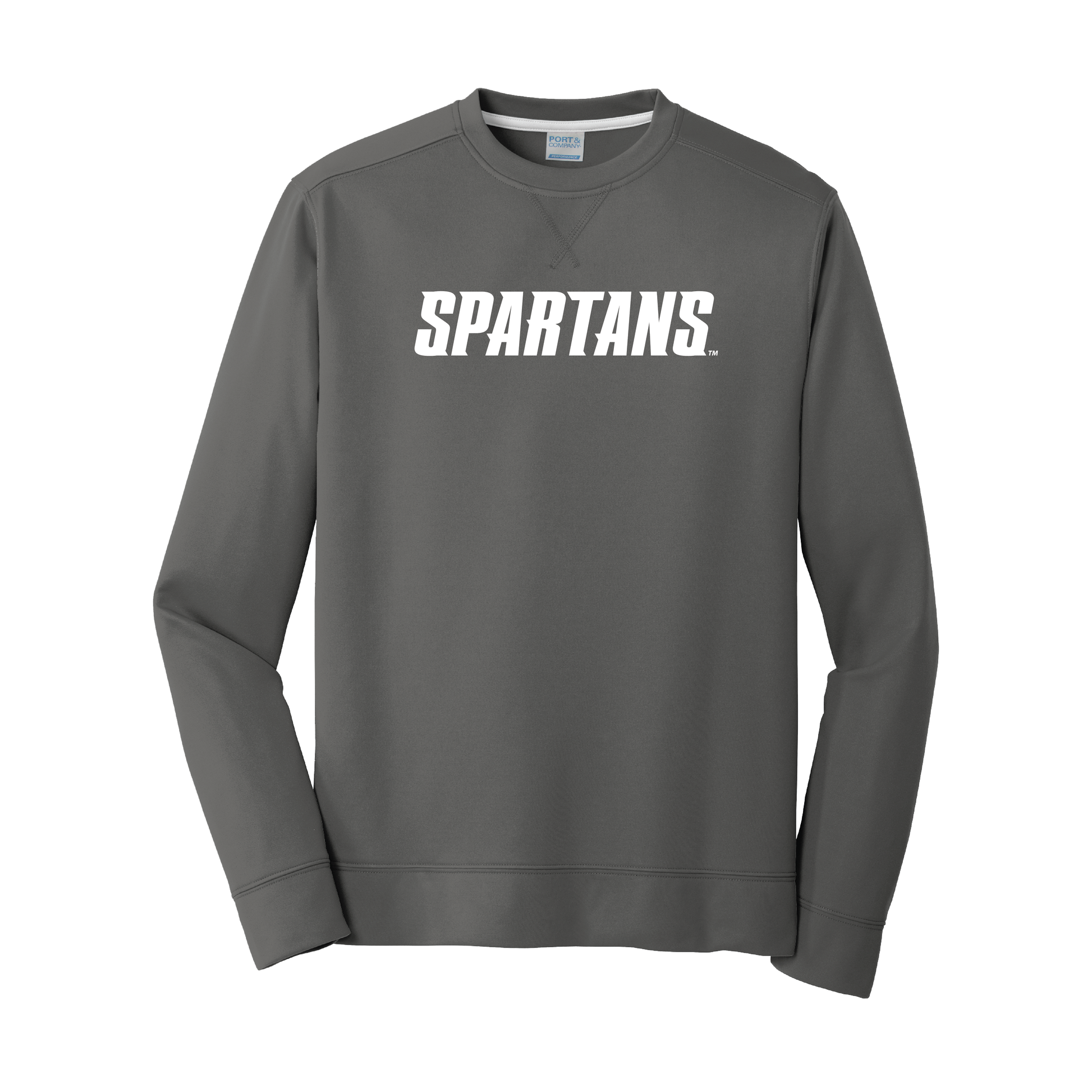 Port & Company® Performance Fleece Crewneck Sweatshirt