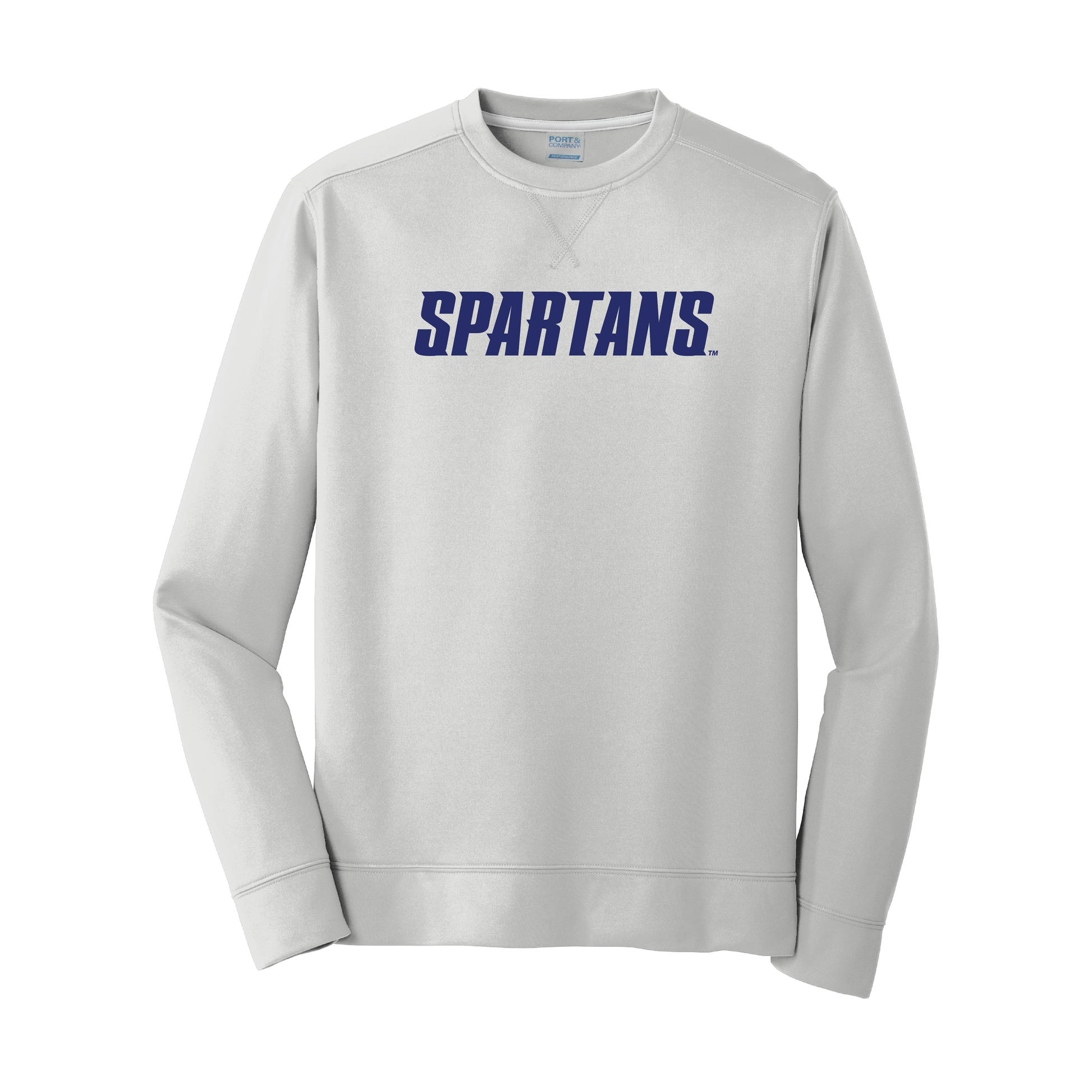 Port & Company® Performance Fleece Crewneck Sweatshirt