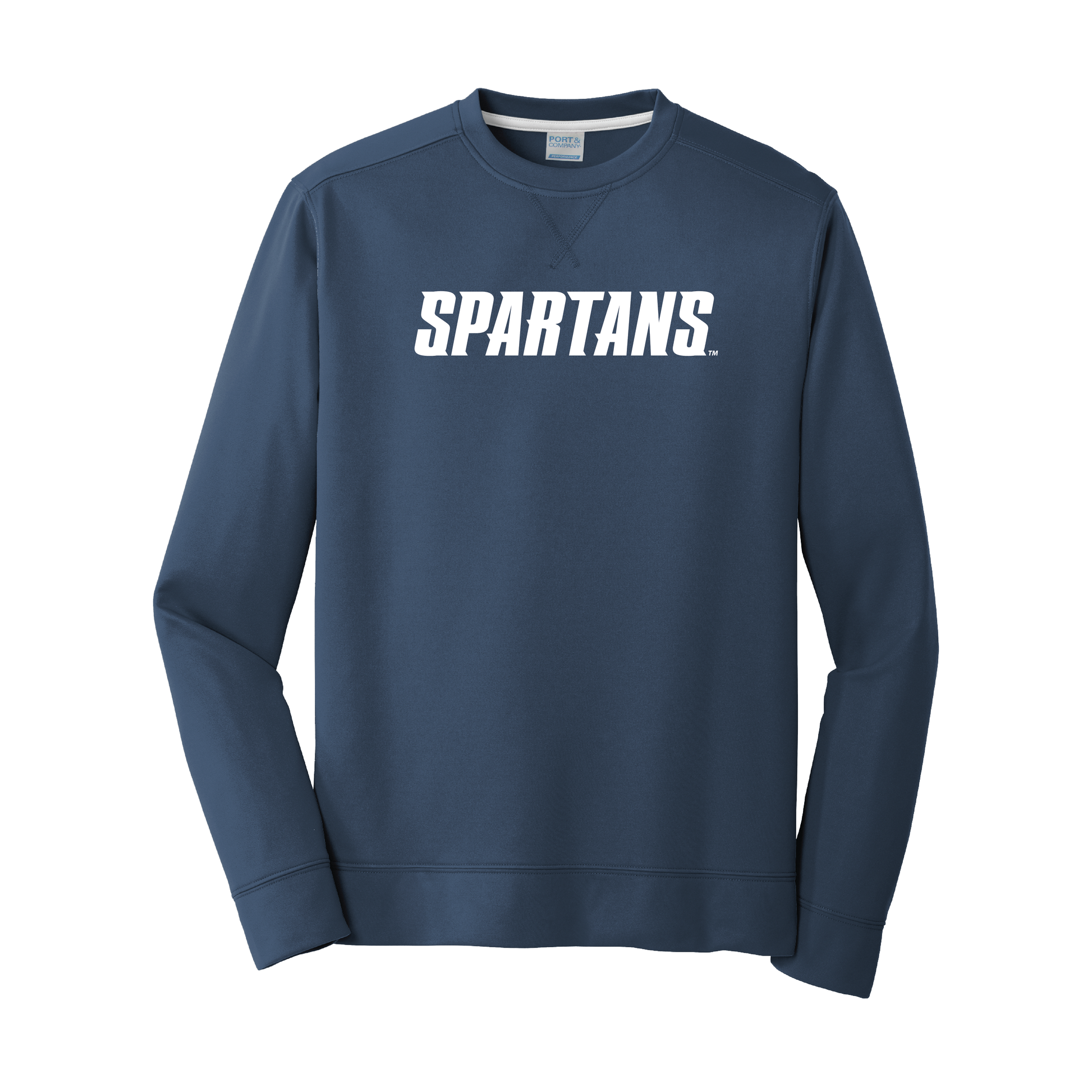 Port & Company® Performance Fleece Crewneck Sweatshirt