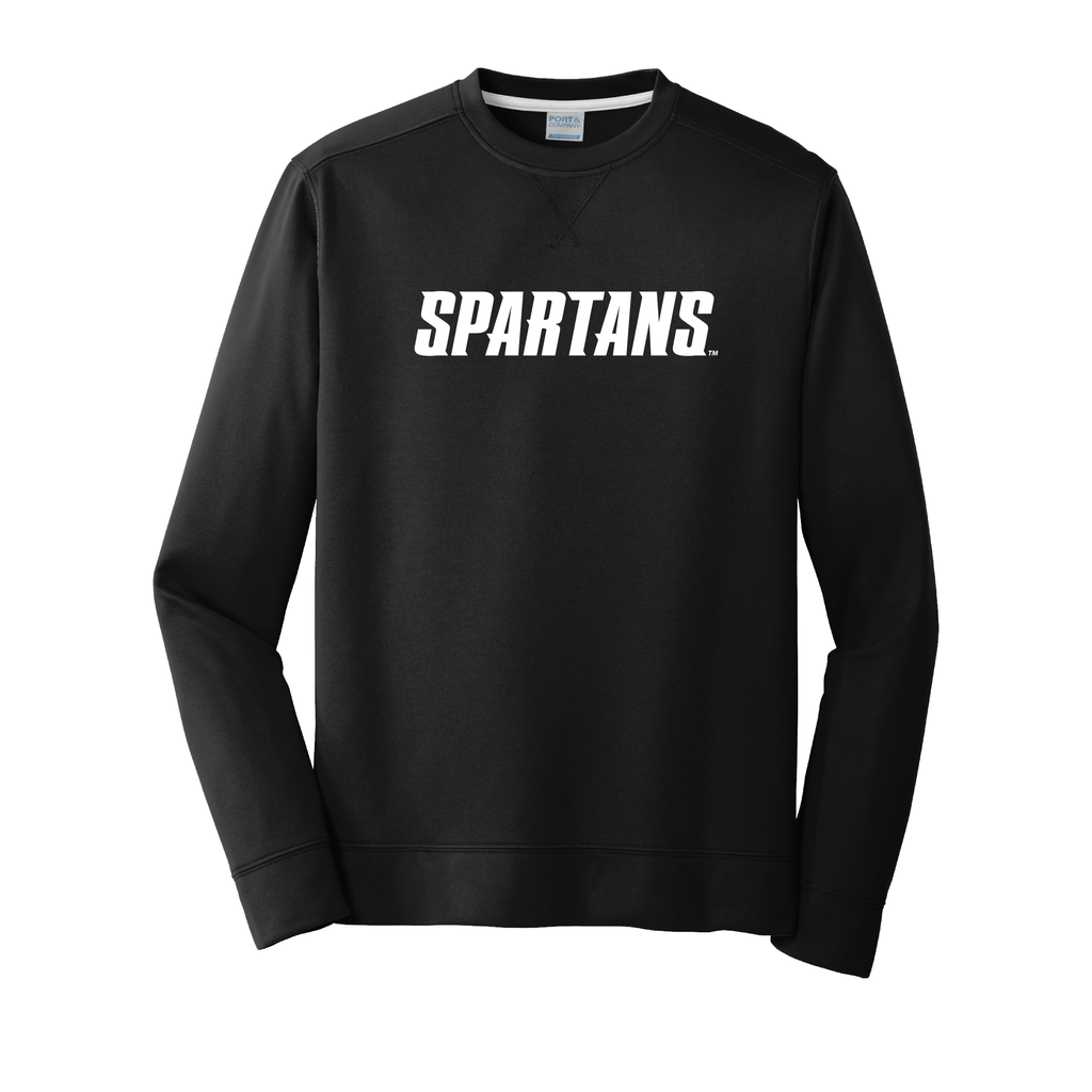 Port & Company® Performance Fleece Crewneck Sweatshirt