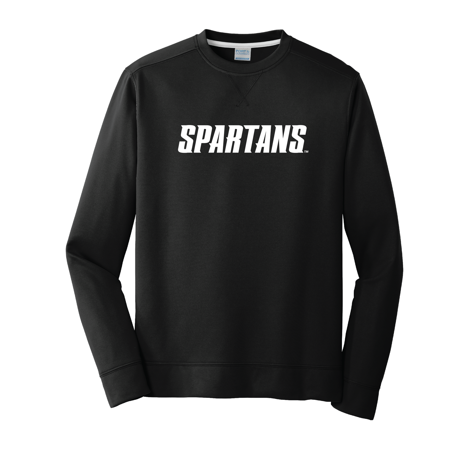 Port & Company® Performance Fleece Crewneck Sweatshirt