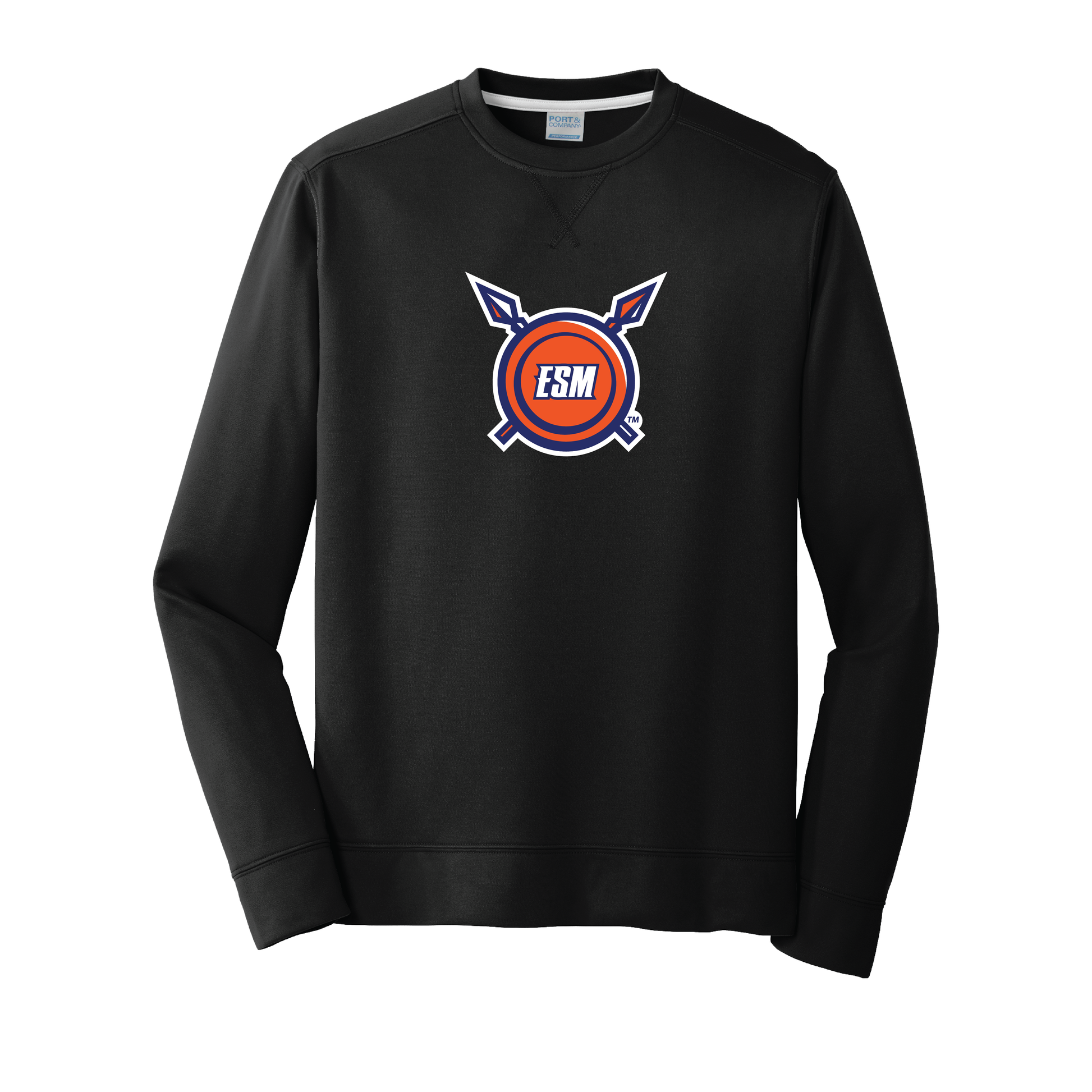 Port & Company® Performance Fleece Crewneck Sweatshirt