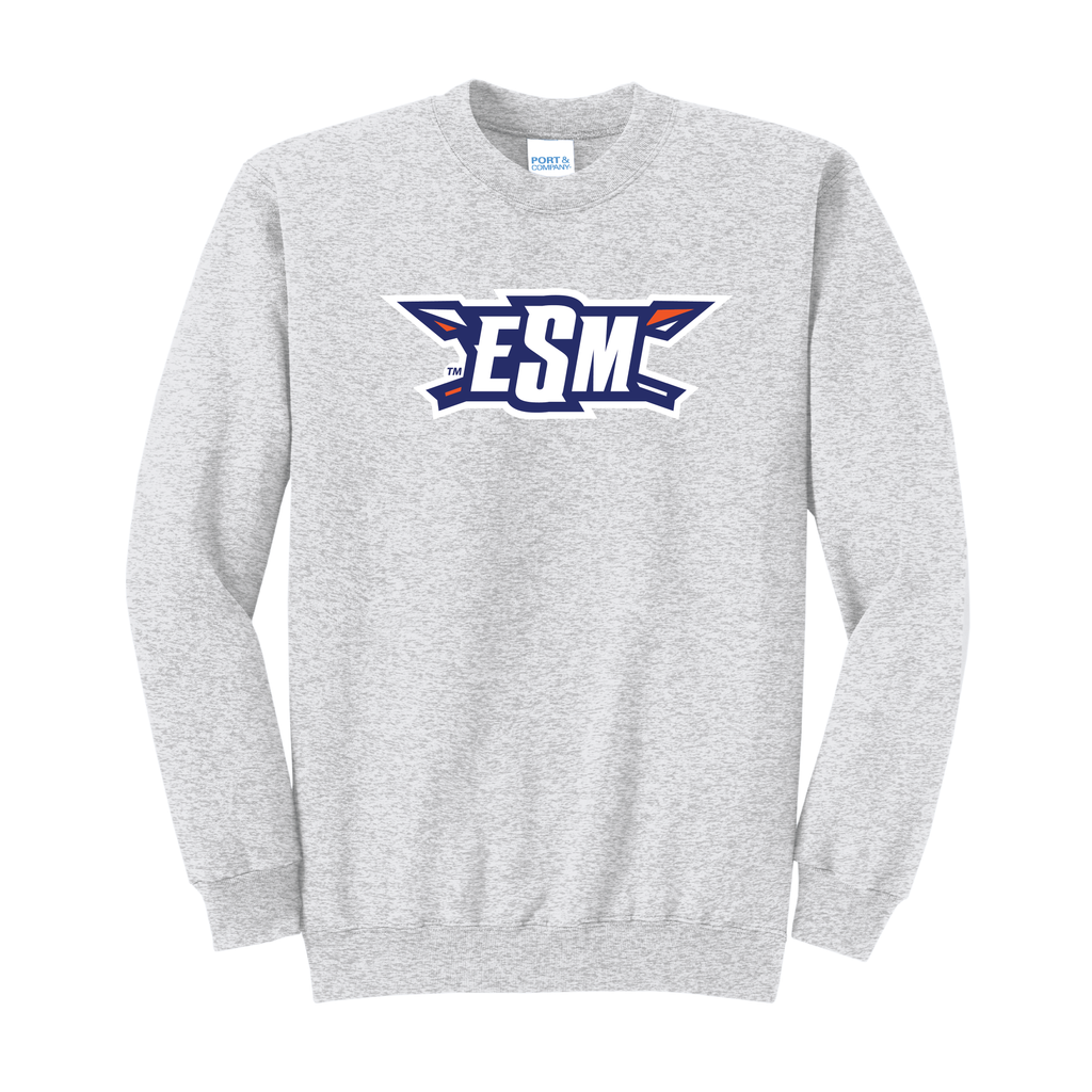 Port & Company® Core Fleece Crewneck Sweatshirt