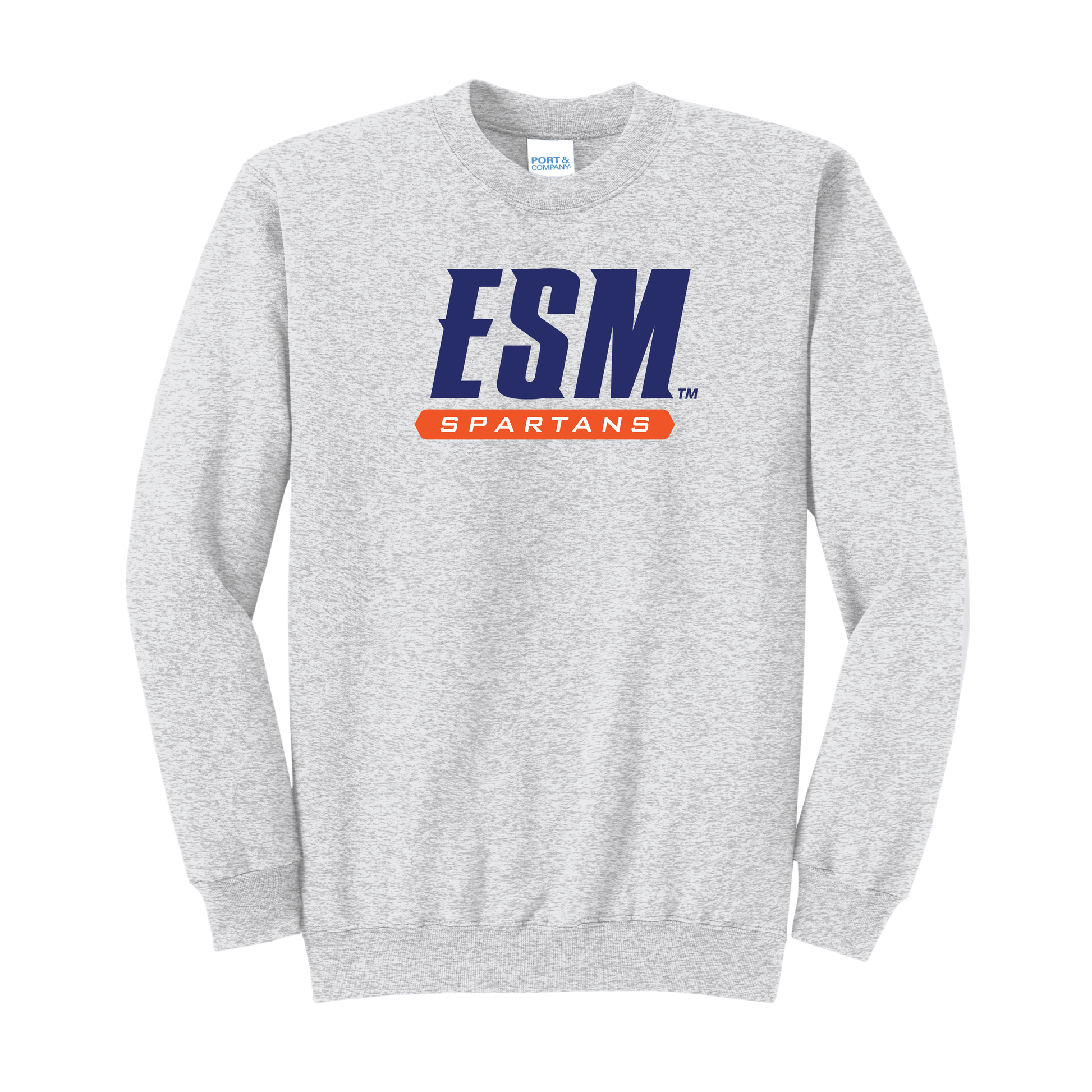Port & Company® Core Fleece Crewneck Sweatshirt