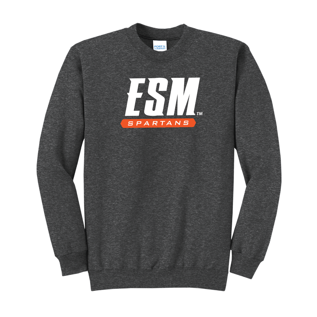 Port & Company® Core Fleece Crewneck Sweatshirt