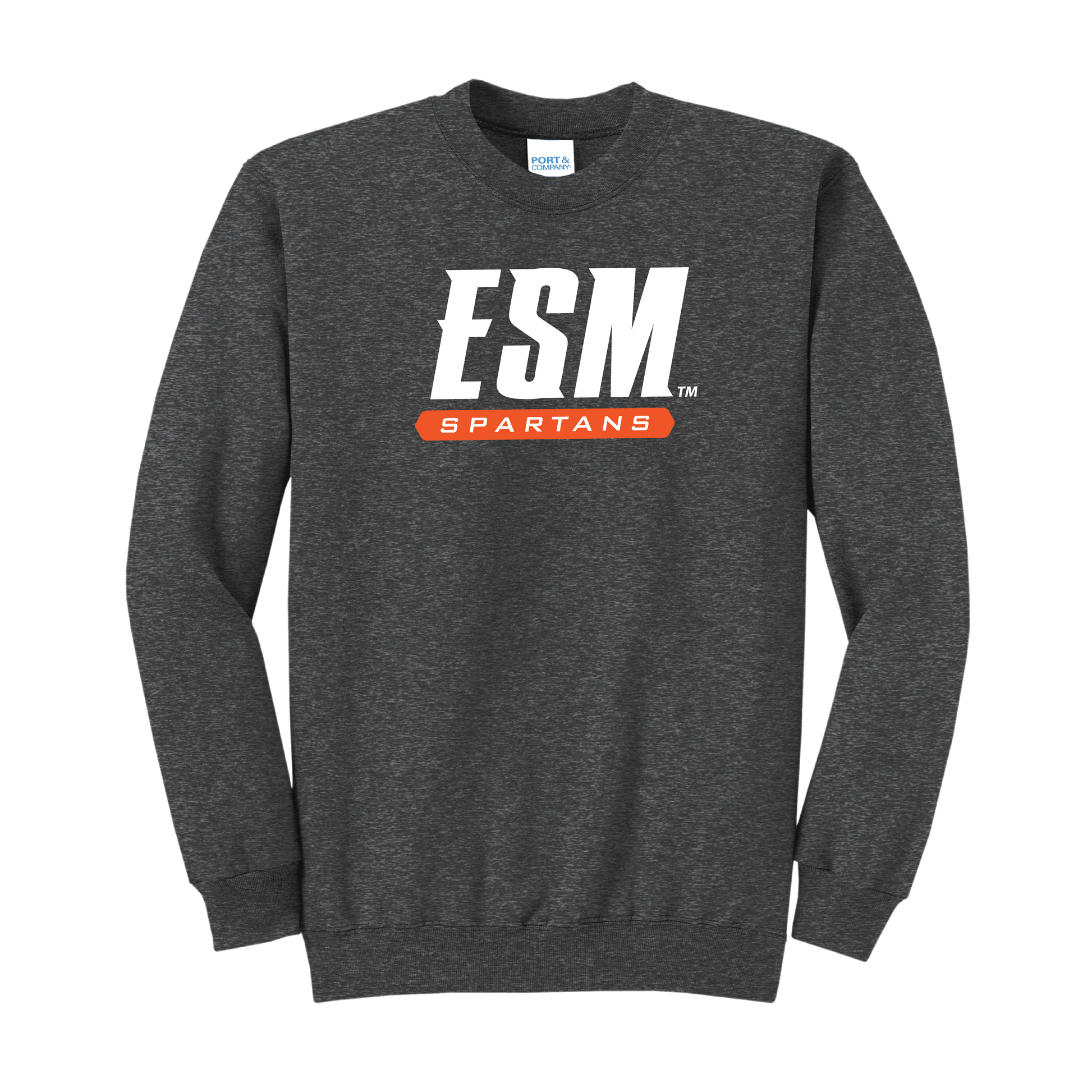 Port & Company® Core Fleece Crewneck Sweatshirt