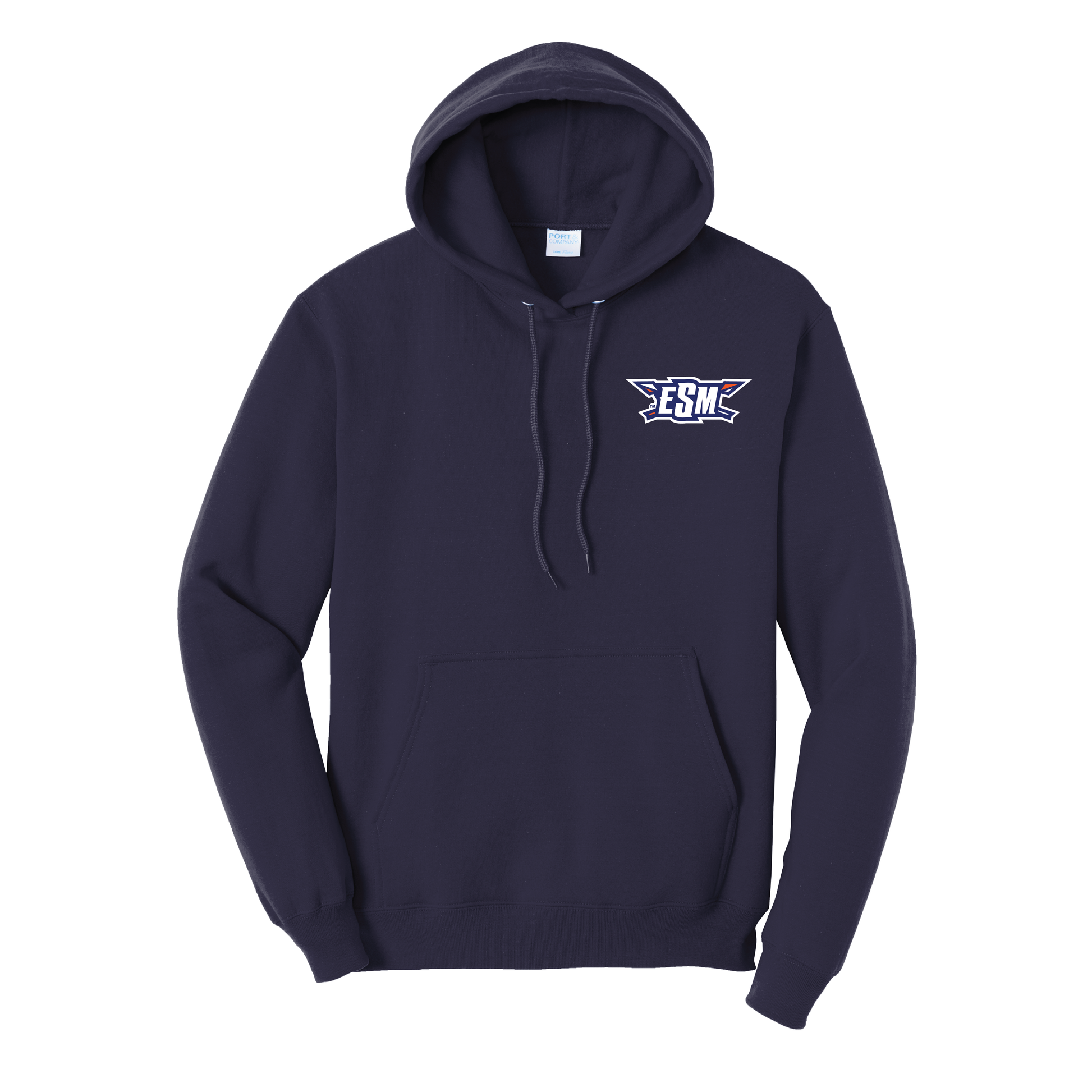 Port & Company® Core Fleece Pullover Hooded Sweatshirt