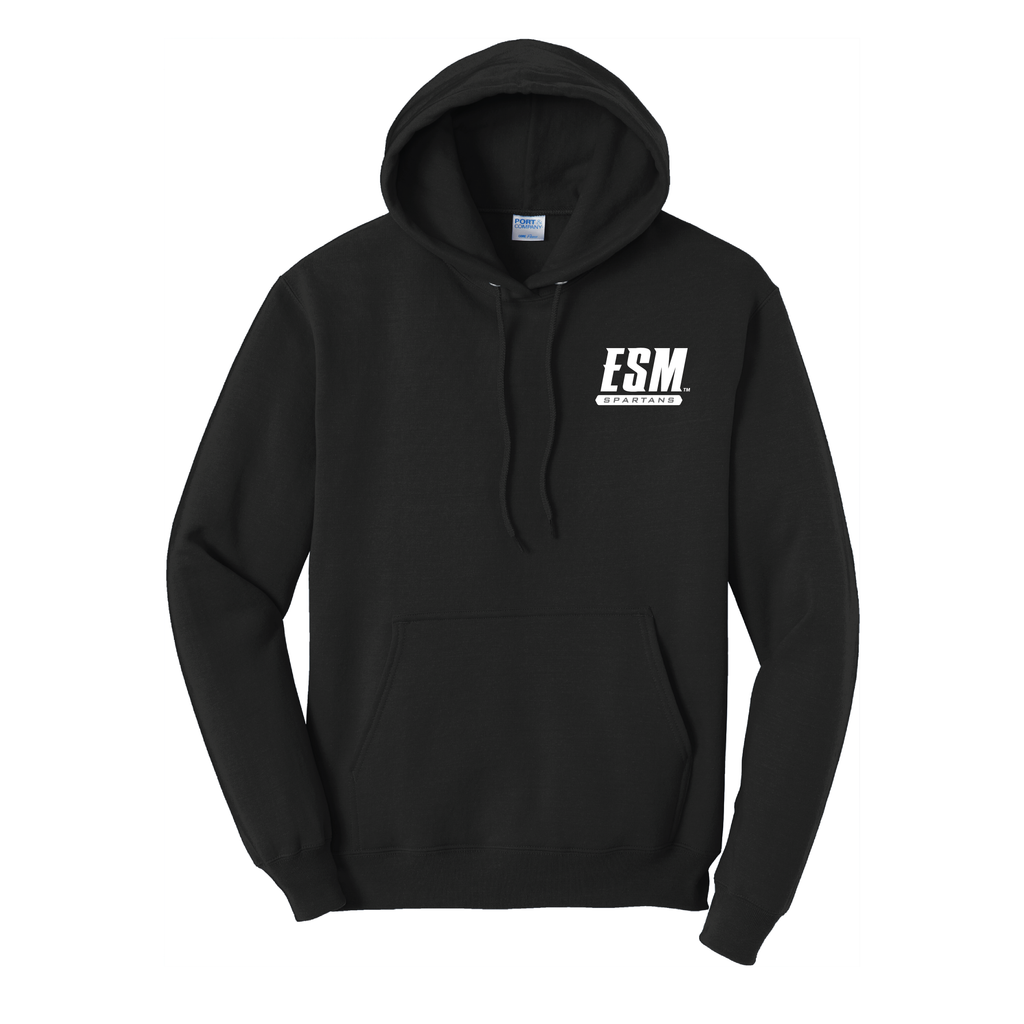 Port & Company® Core Fleece Pullover Hooded Sweatshirt