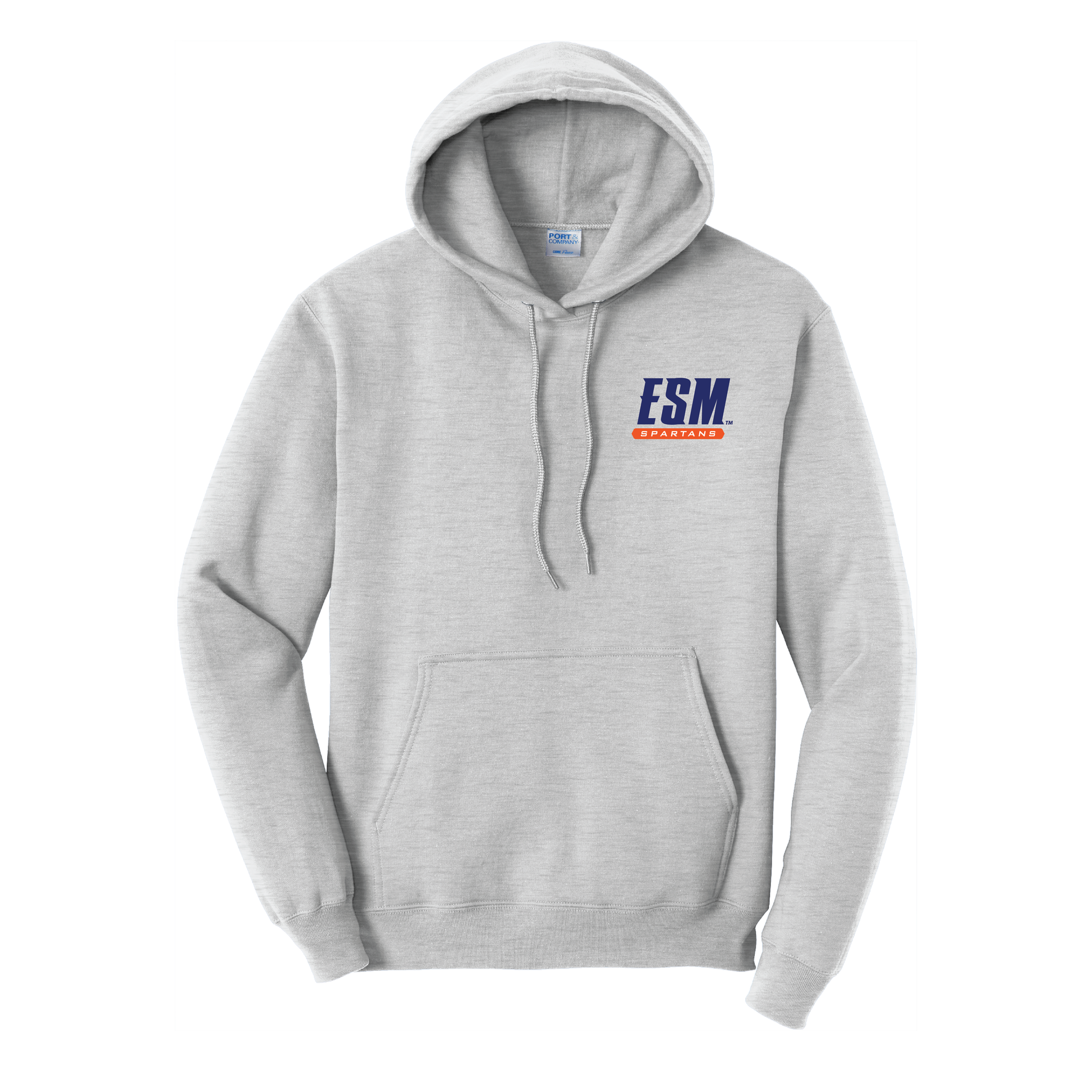 Port & Company® Core Fleece Pullover Hooded Sweatshirt