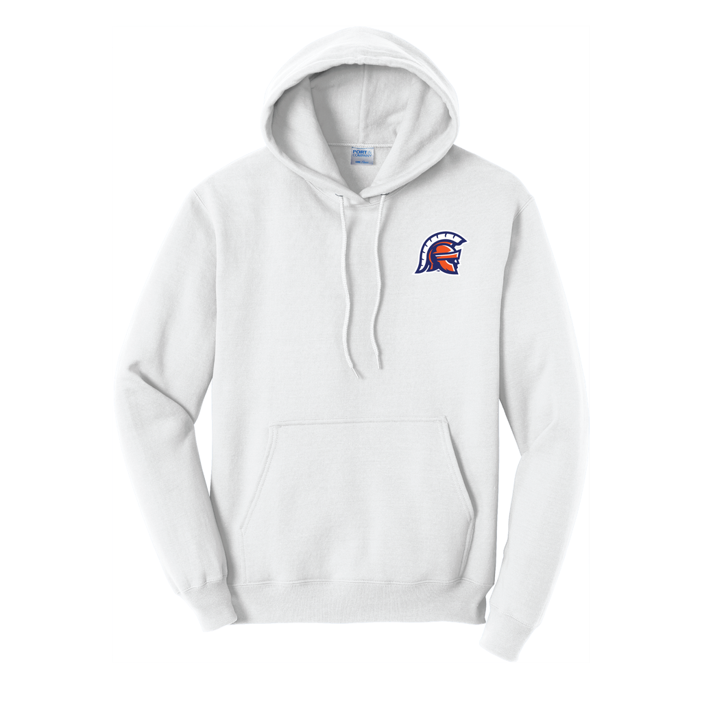 Port & Company® Core Fleece Pullover Hooded Sweatshirt