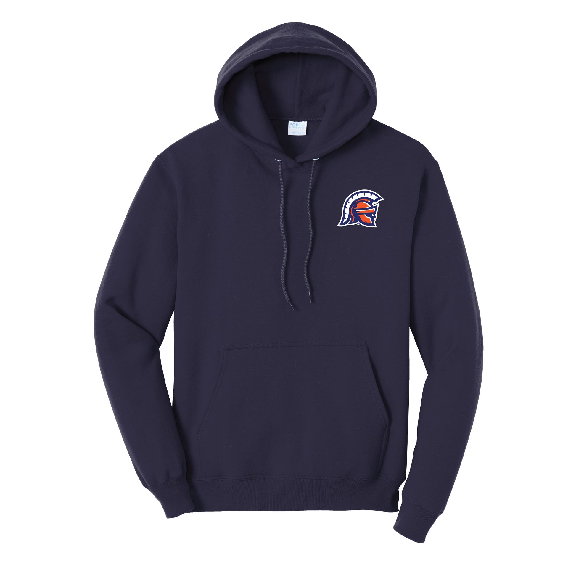 Port & Company® Core Fleece Pullover Hooded Sweatshirt