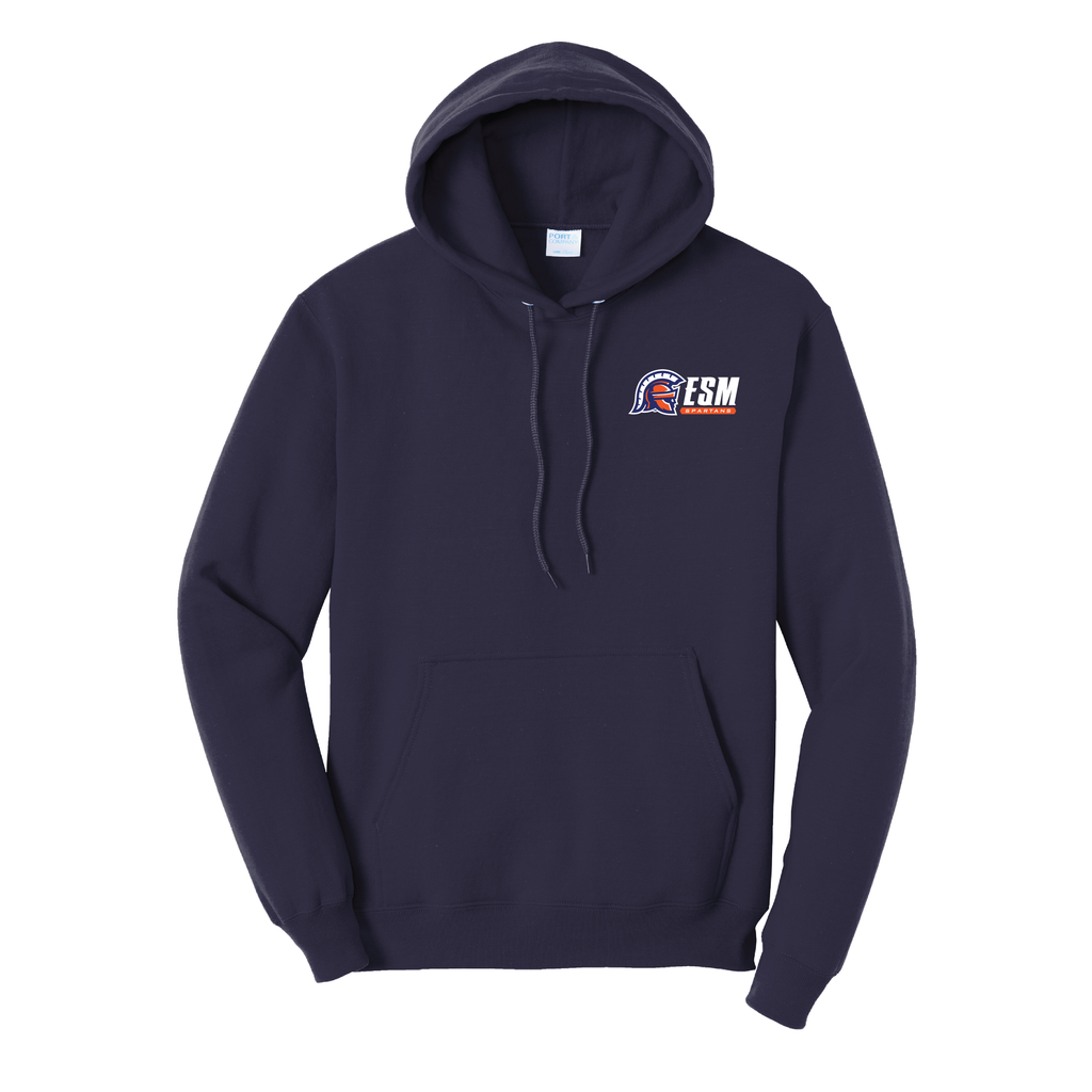 Port & Company® Core Fleece Pullover Hooded Sweatshirt