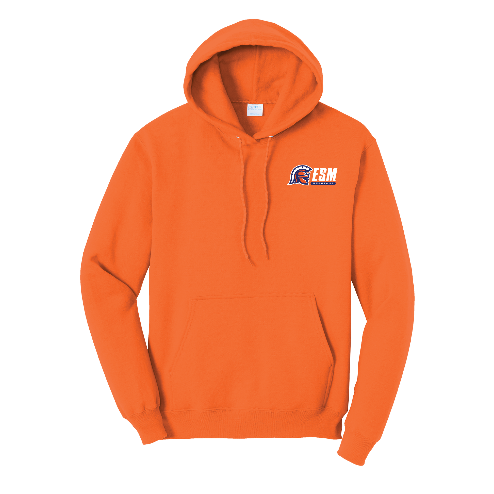 Port & Company® Core Fleece Pullover Hooded Sweatshirt