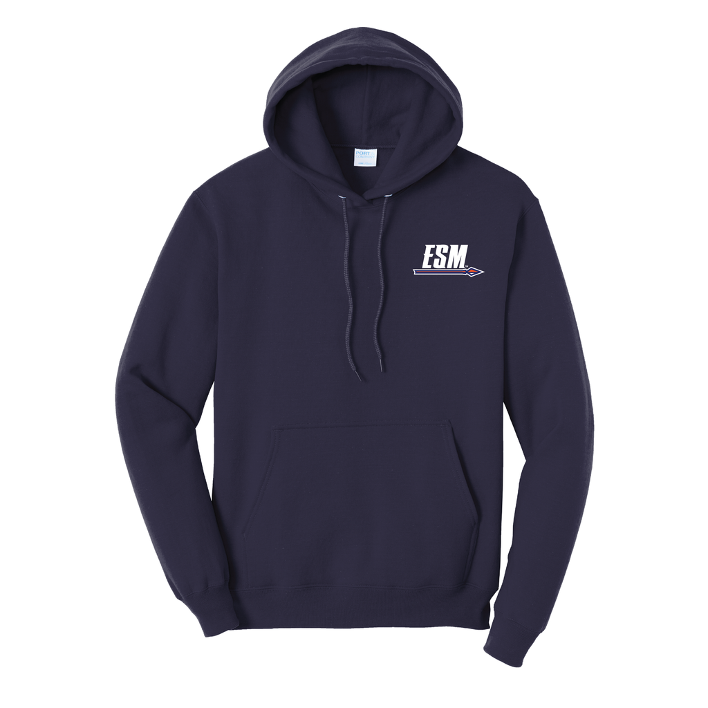 Port & Company® Core Fleece Pullover Hooded Sweatshirt