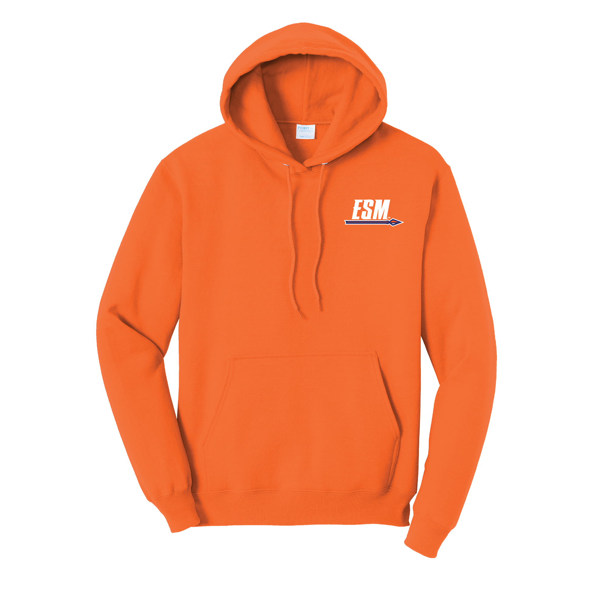 Port & Company® Core Fleece Pullover Hooded Sweatshirt