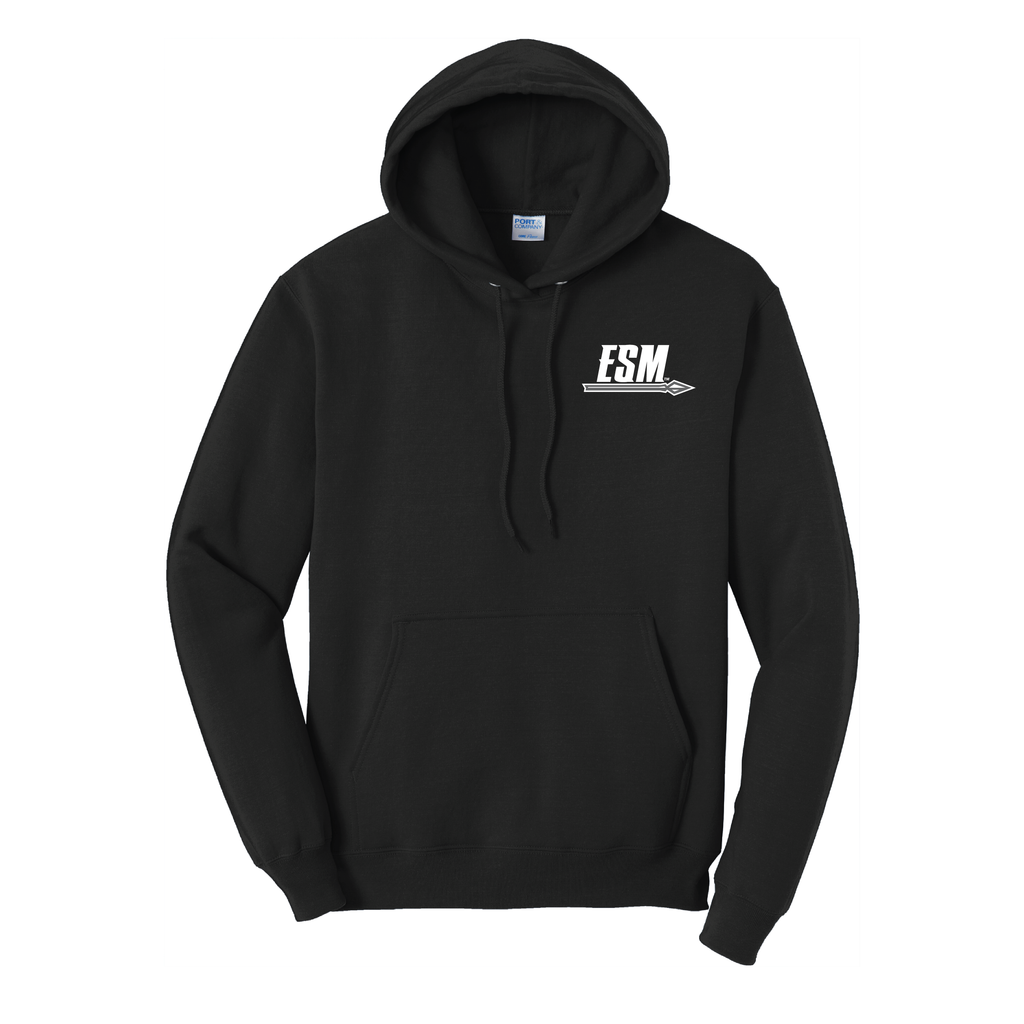 Port & Company® Core Fleece Pullover Hooded Sweatshirt