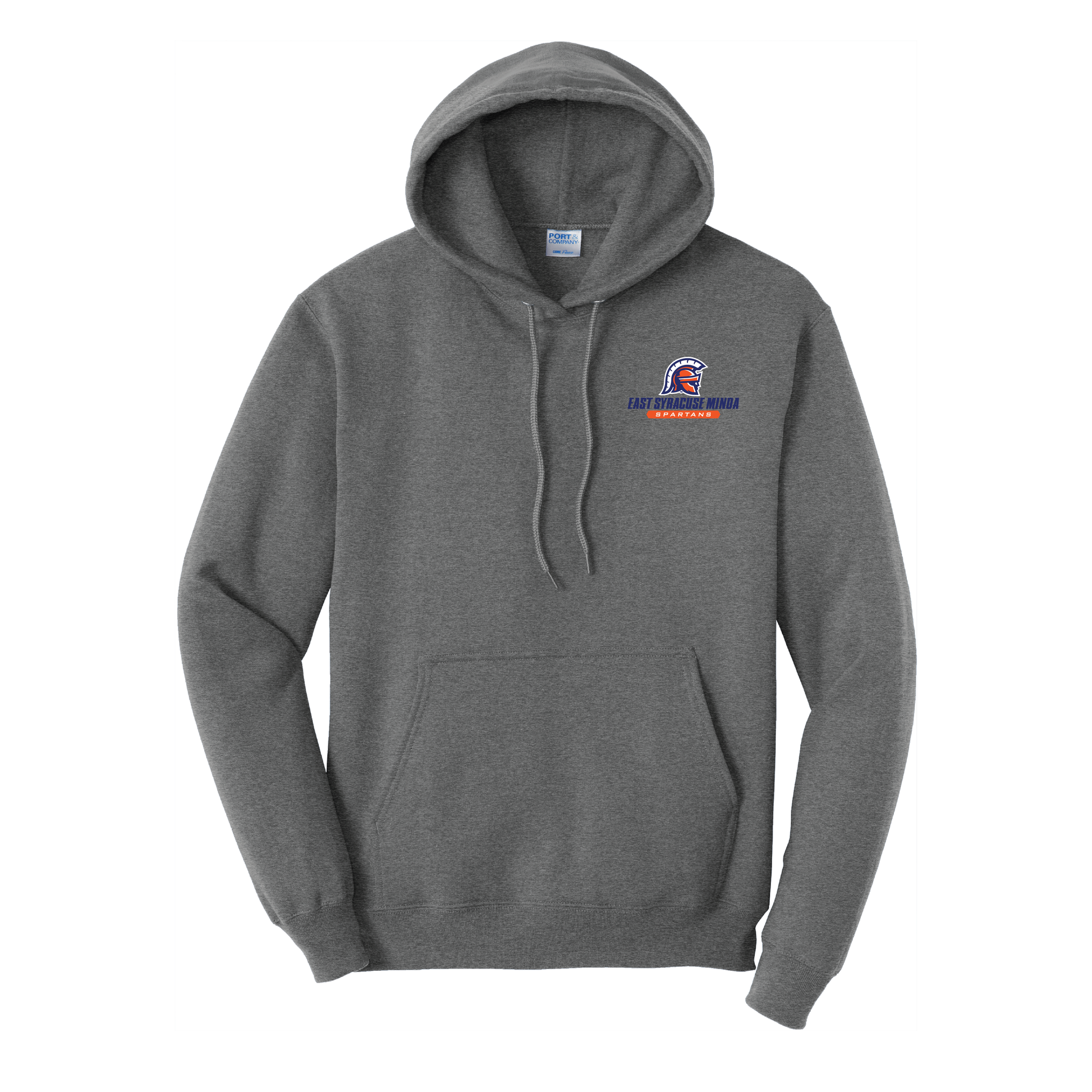 Port & Company® Core Fleece Pullover Hooded Sweatshirt