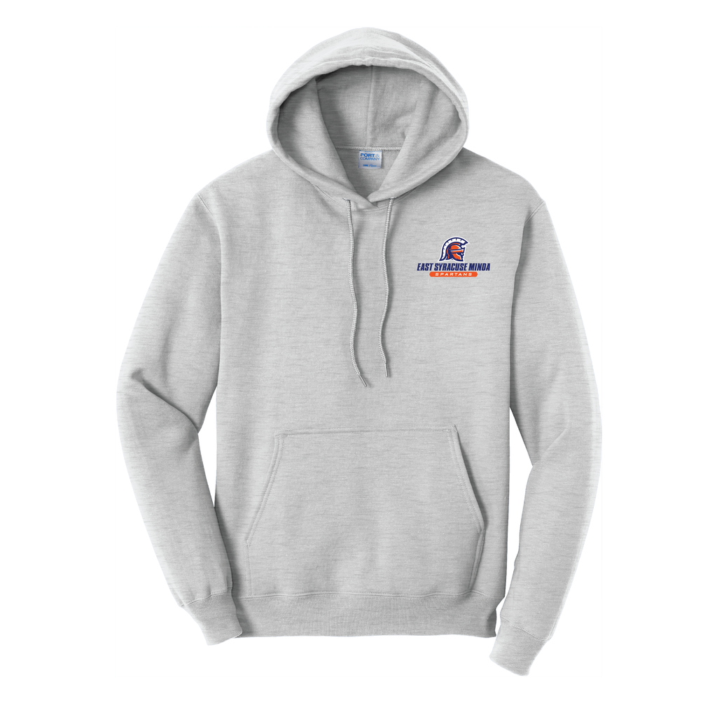 Port & Company® Core Fleece Pullover Hooded Sweatshirt
