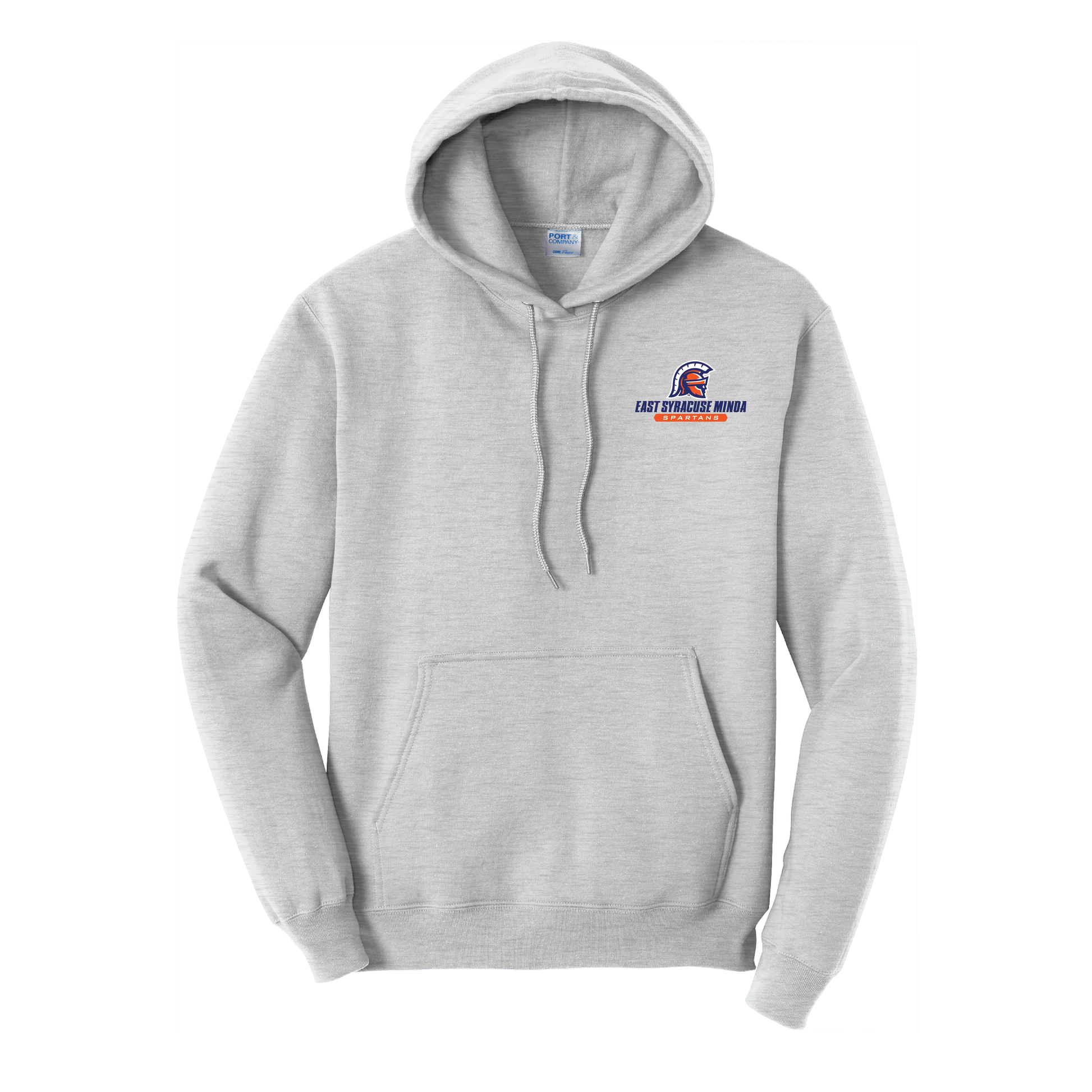 Port & Company® Core Fleece Pullover Hooded Sweatshirt