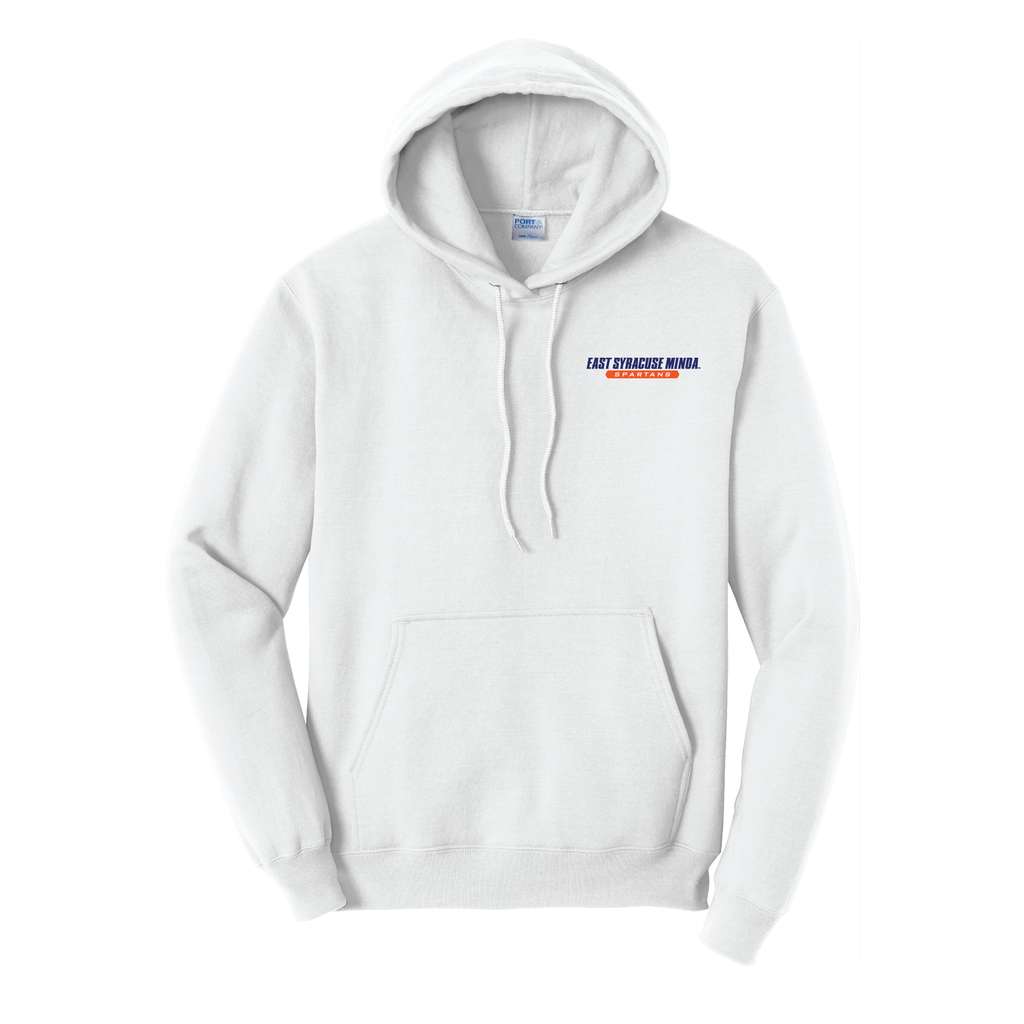 Port & Company® Core Fleece Pullover Hooded Sweatshirt