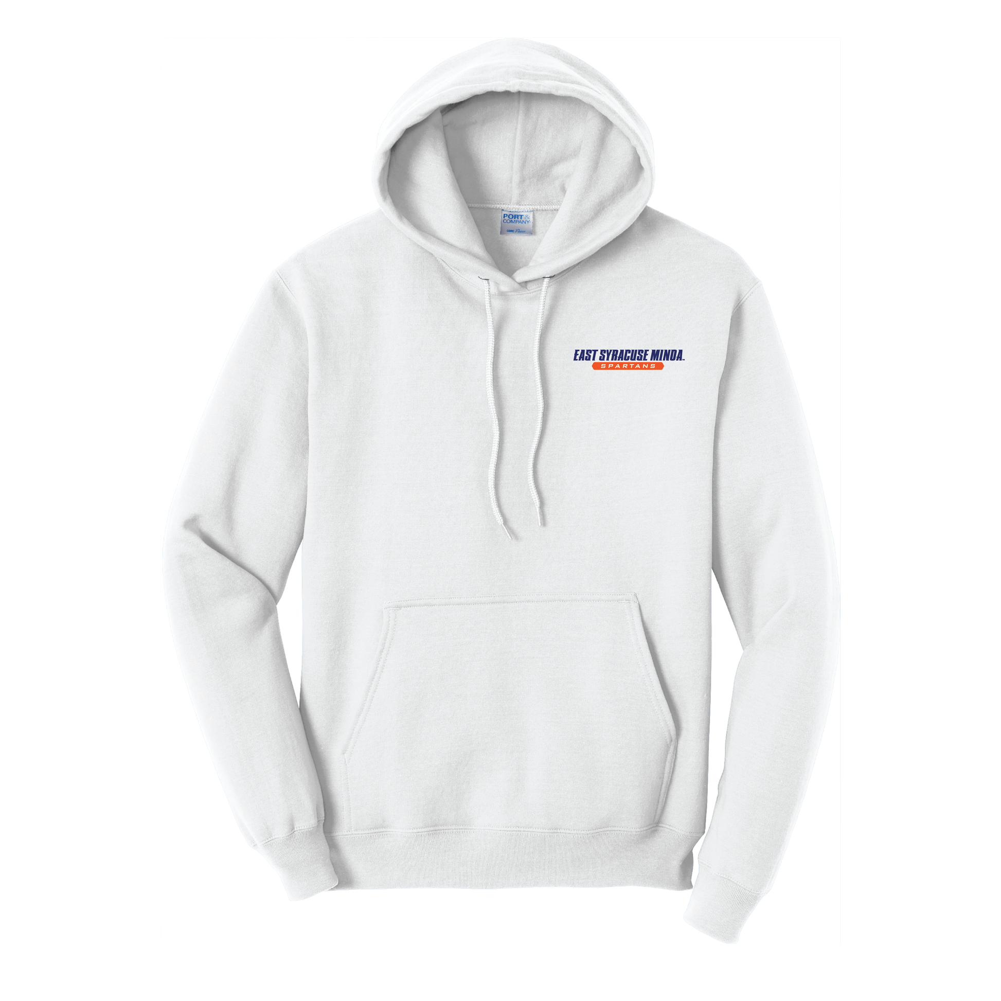Port & Company® Core Fleece Pullover Hooded Sweatshirt