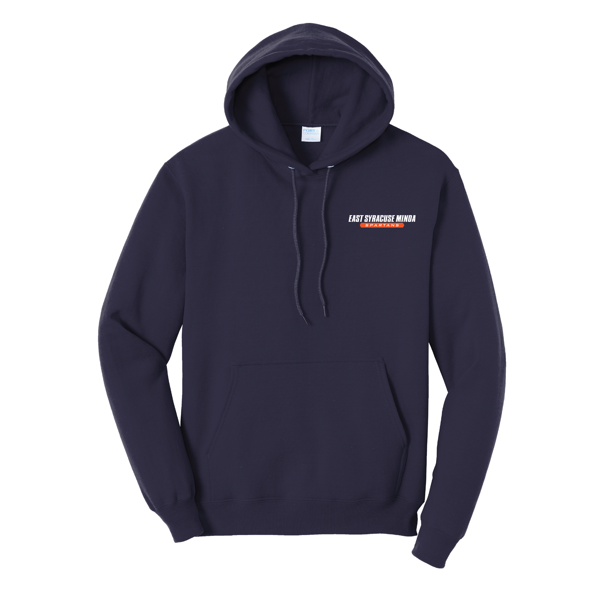 Port & Company® Core Fleece Pullover Hooded Sweatshirt