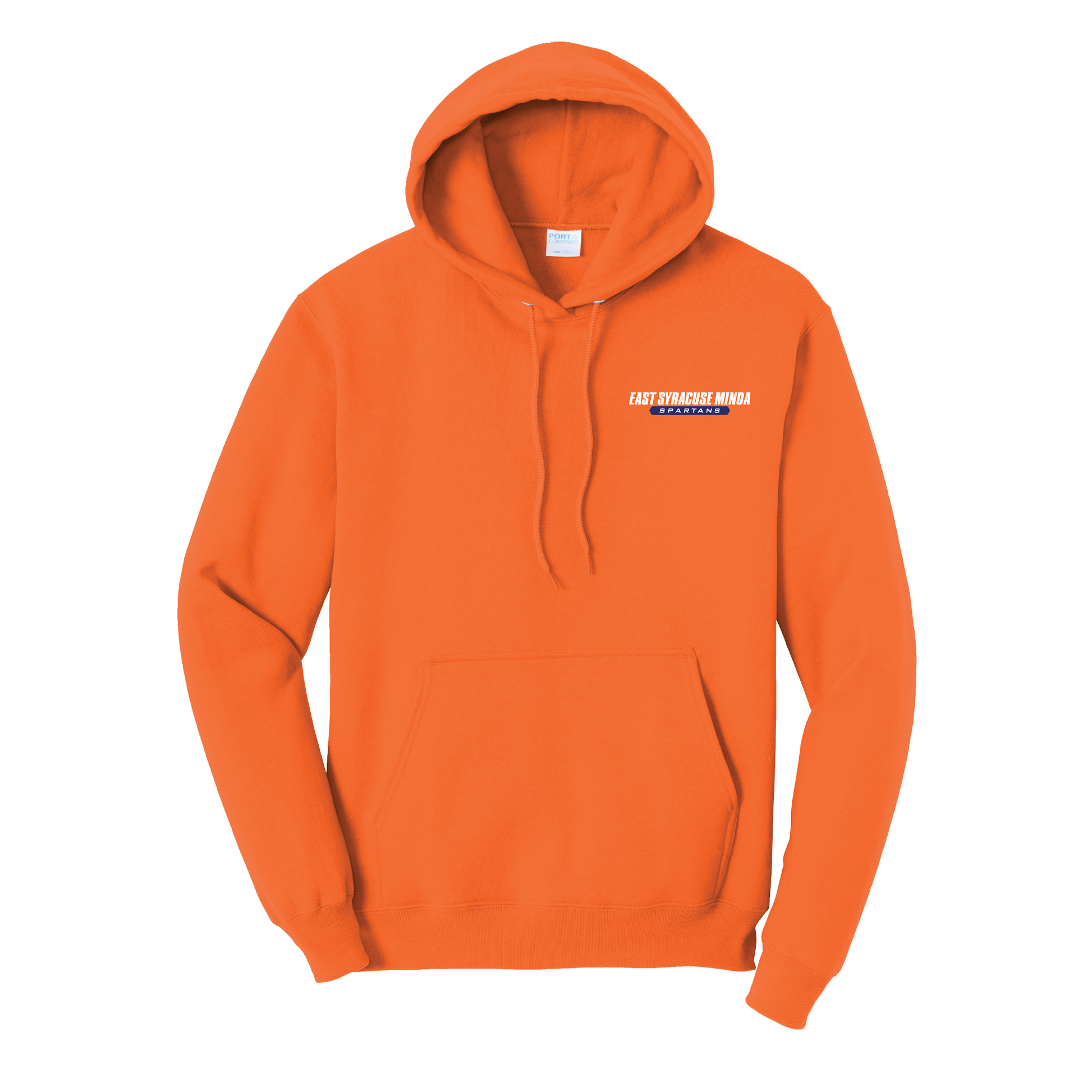 Port & Company® Core Fleece Pullover Hooded Sweatshirt