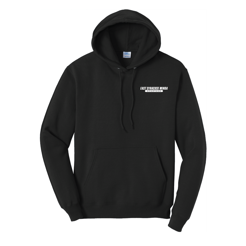 Port & Company® Core Fleece Pullover Hooded Sweatshirt