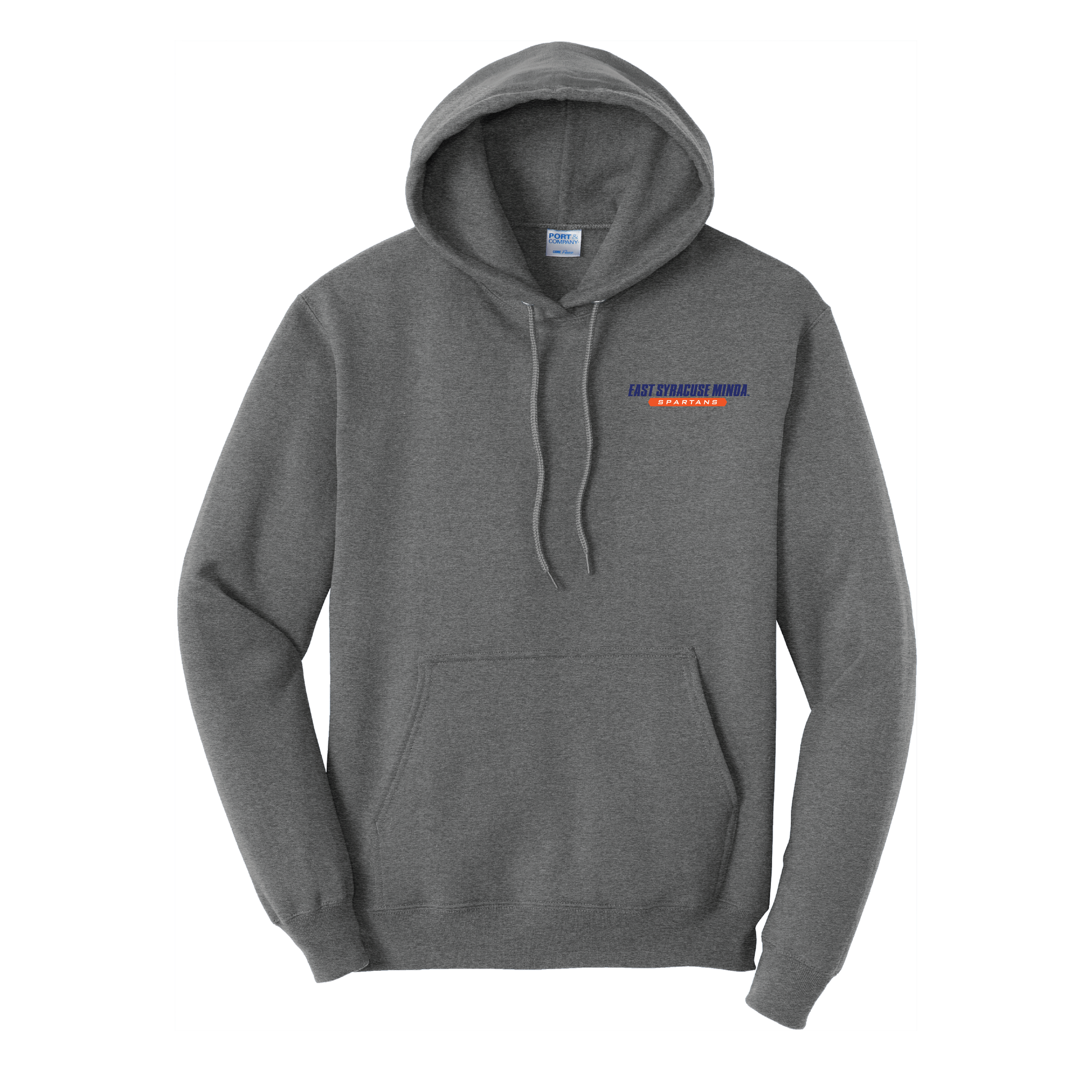 Port & Company® Core Fleece Pullover Hooded Sweatshirt