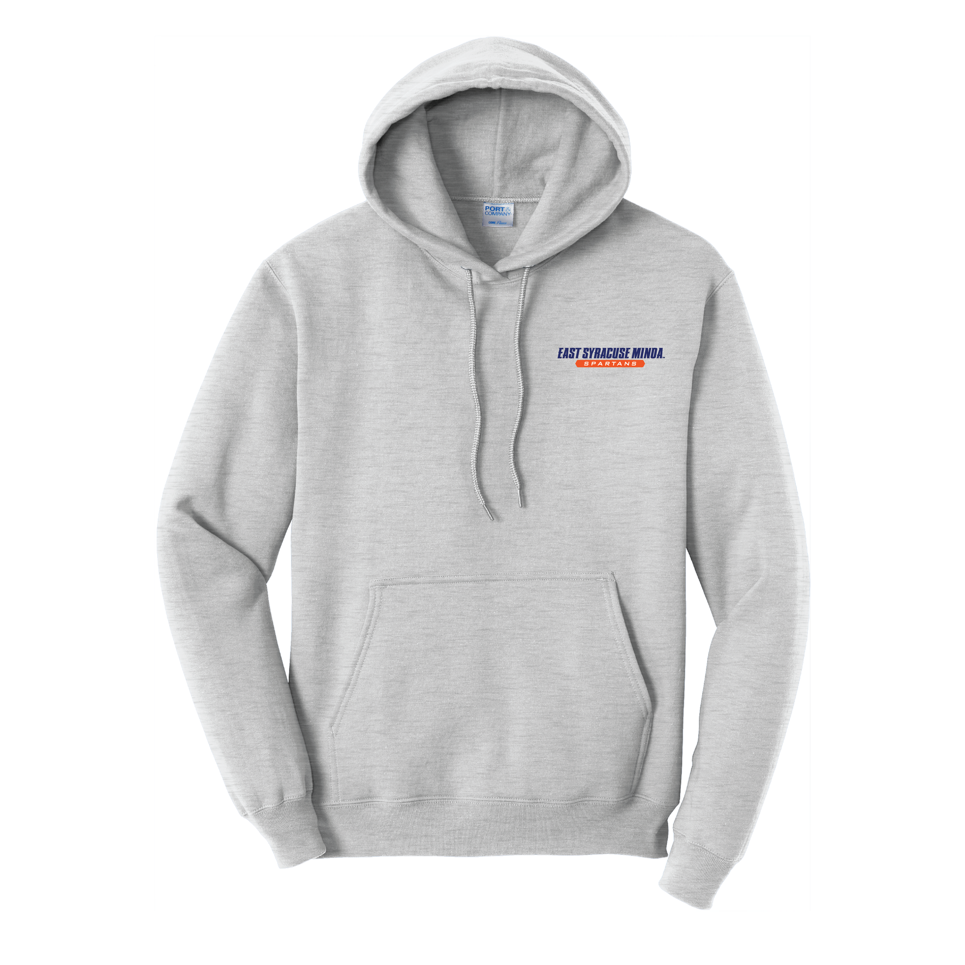 Port & Company® Core Fleece Pullover Hooded Sweatshirt
