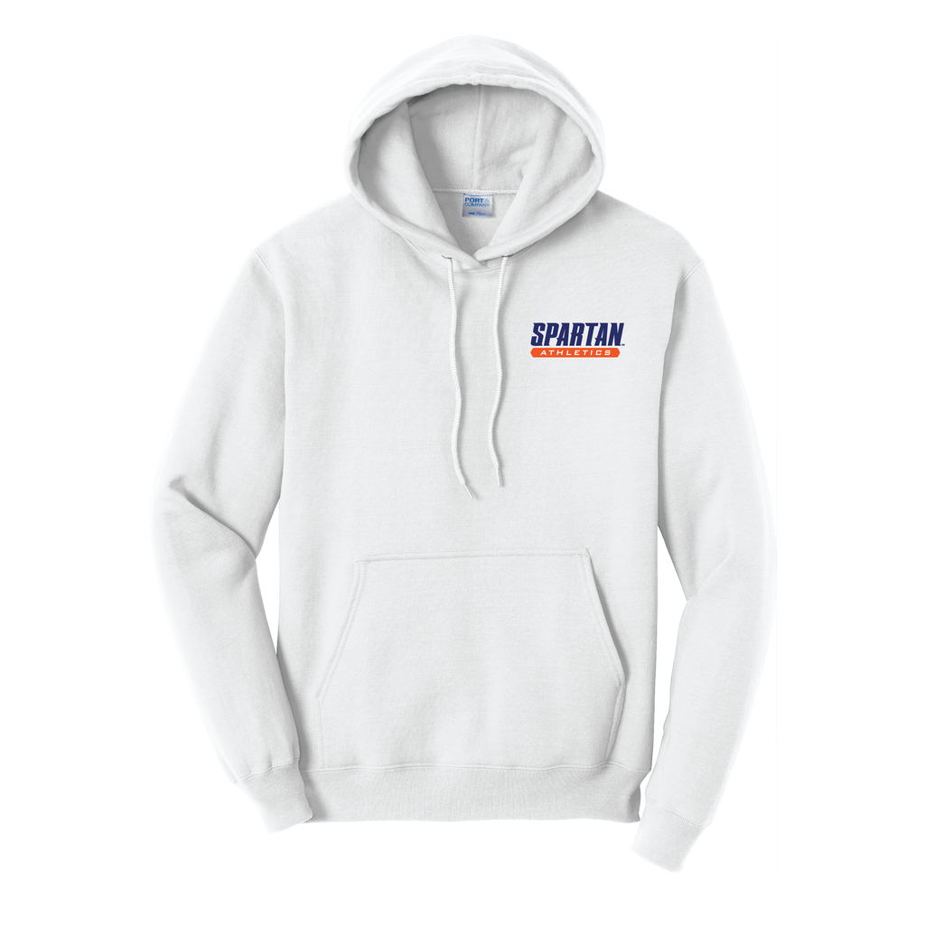 Port & Company® Core Fleece Pullover Hooded Sweatshirt
