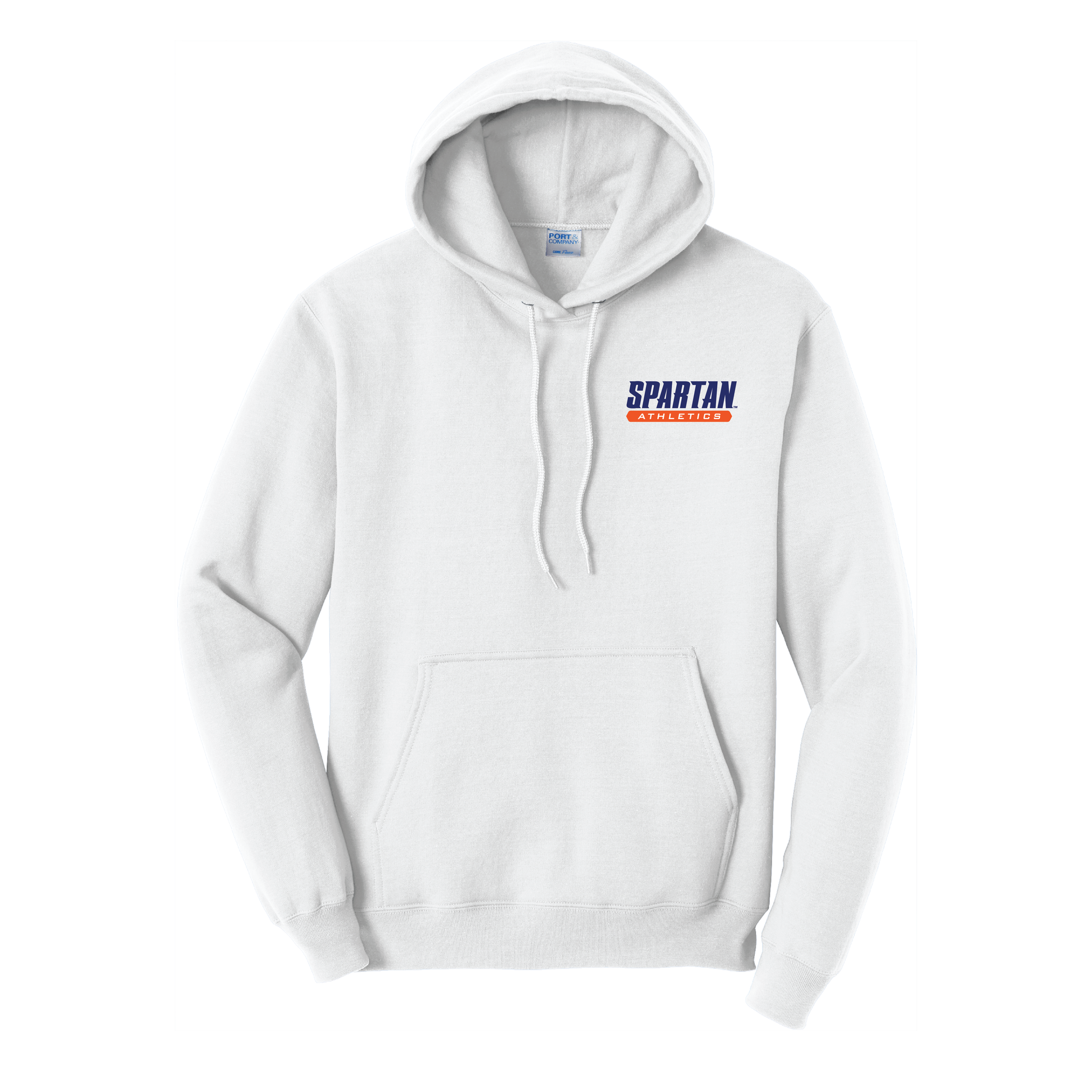 Port & Company® Core Fleece Pullover Hooded Sweatshirt