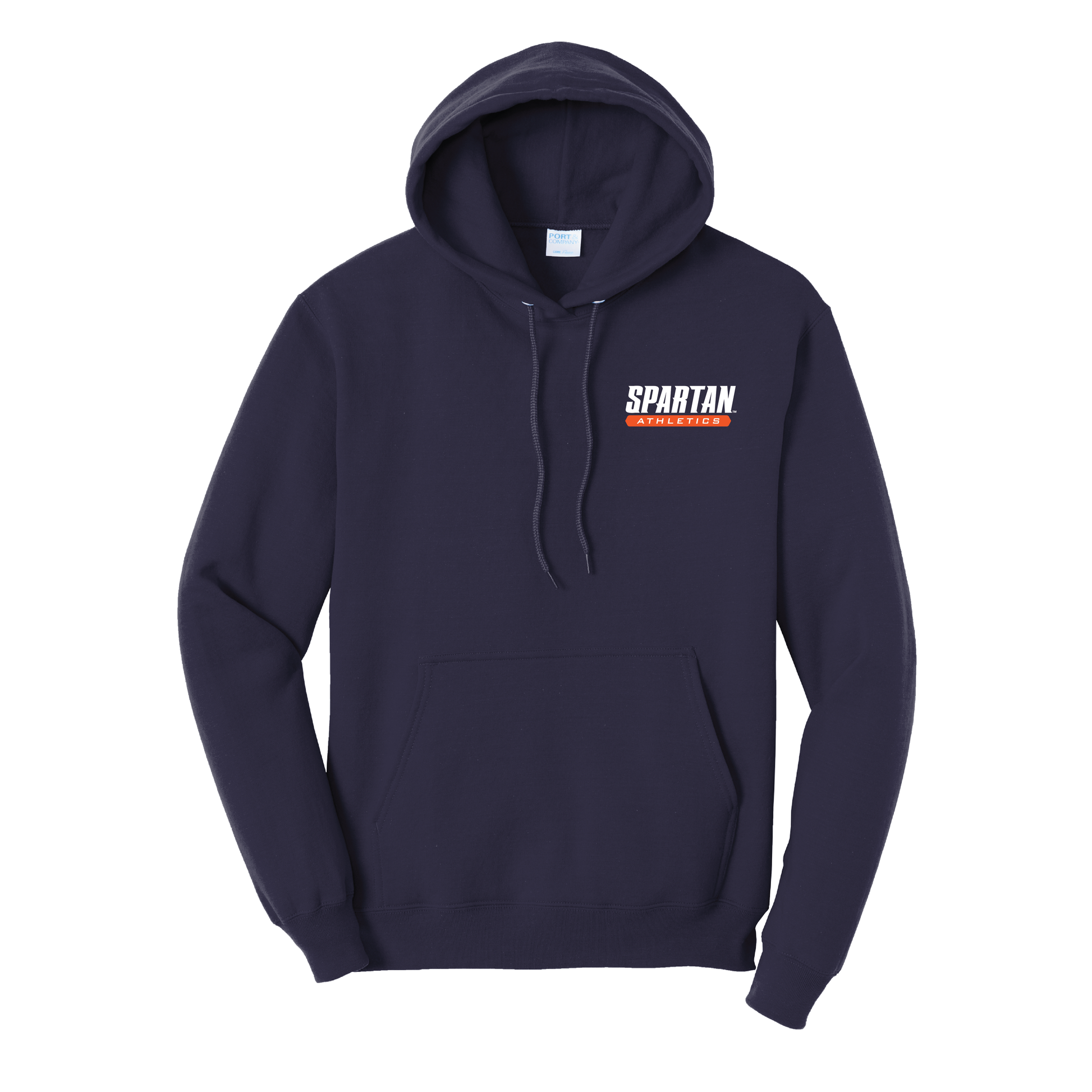 Port & Company® Core Fleece Pullover Hooded Sweatshirt