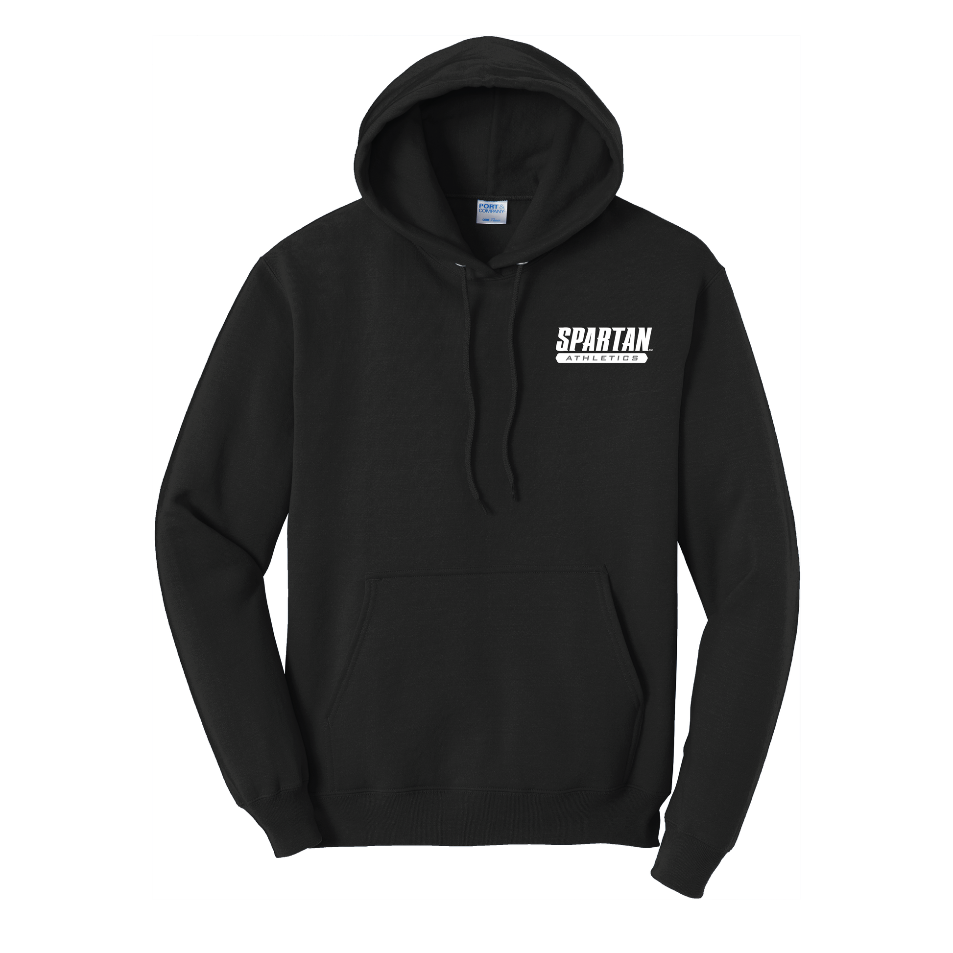 Port & Company® Core Fleece Pullover Hooded Sweatshirt