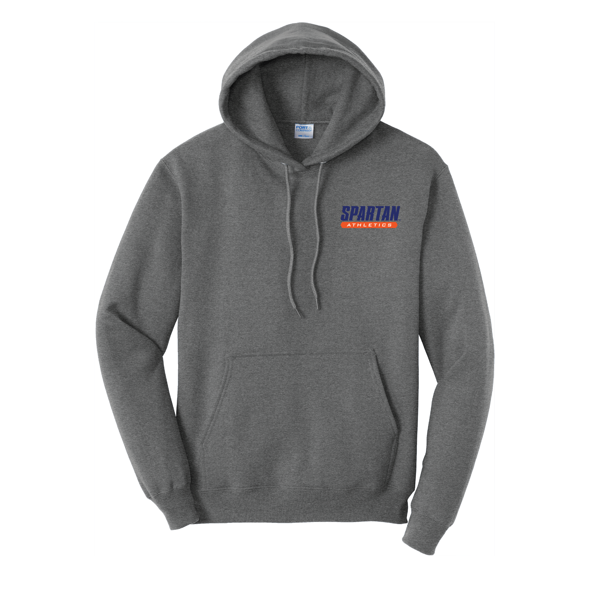 Port & Company® Core Fleece Pullover Hooded Sweatshirt
