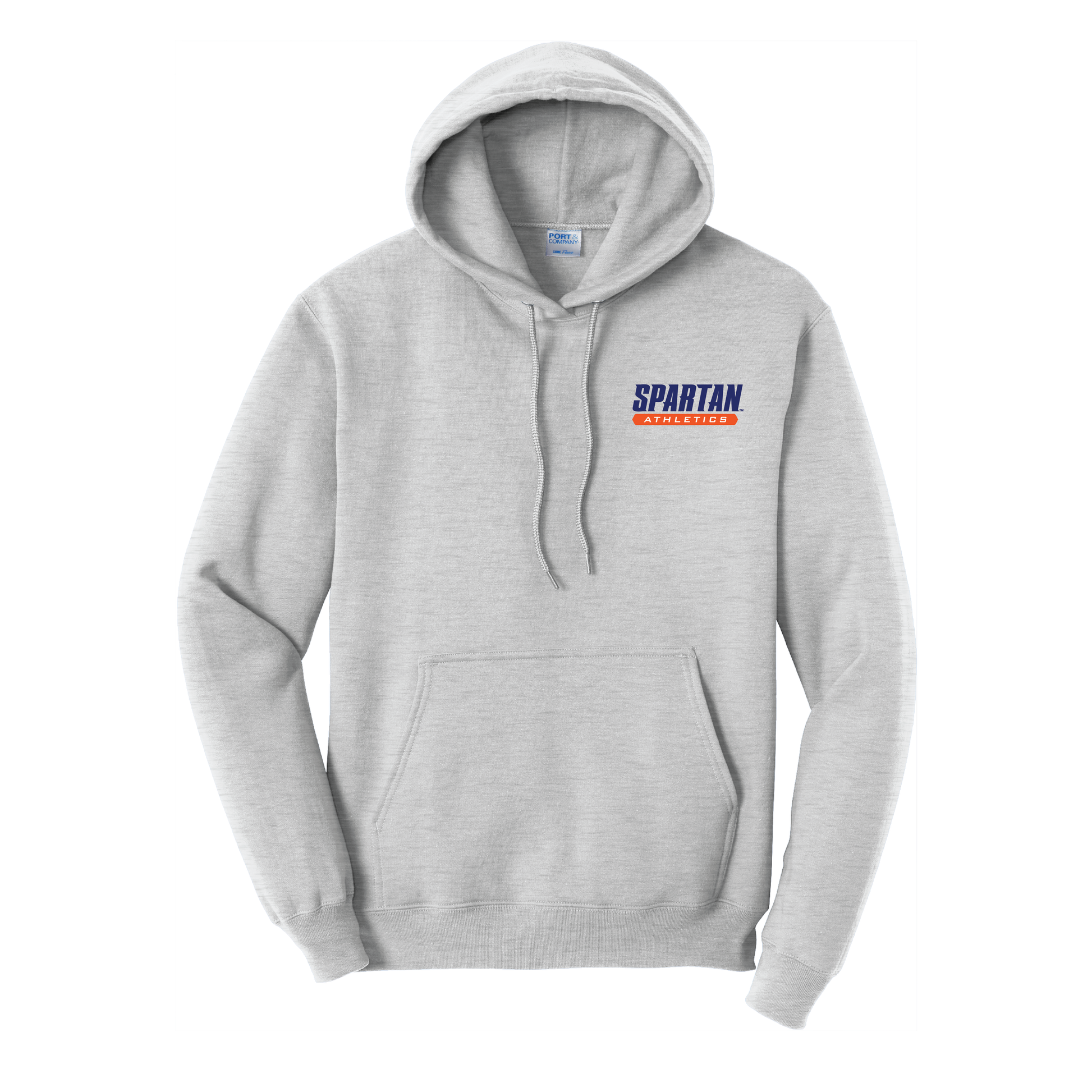 Port & Company® Core Fleece Pullover Hooded Sweatshirt