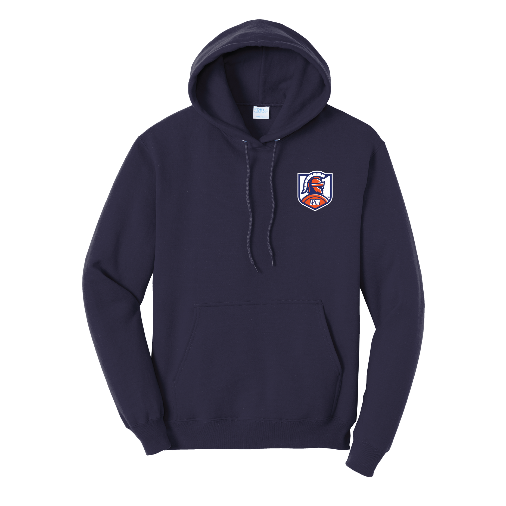 Port & Company® Core Fleece Pullover Hooded Sweatshirt