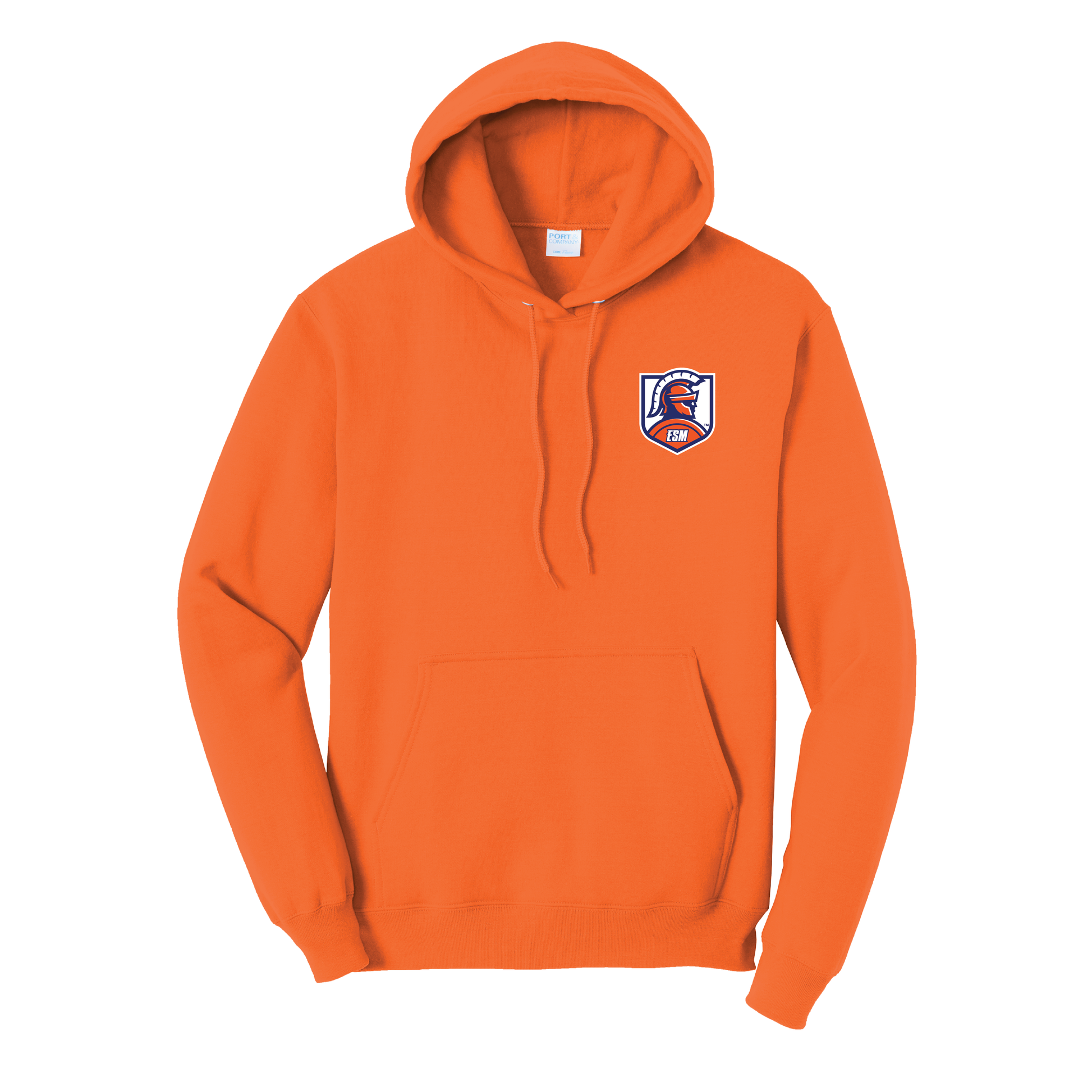 Port & Company® Core Fleece Pullover Hooded Sweatshirt