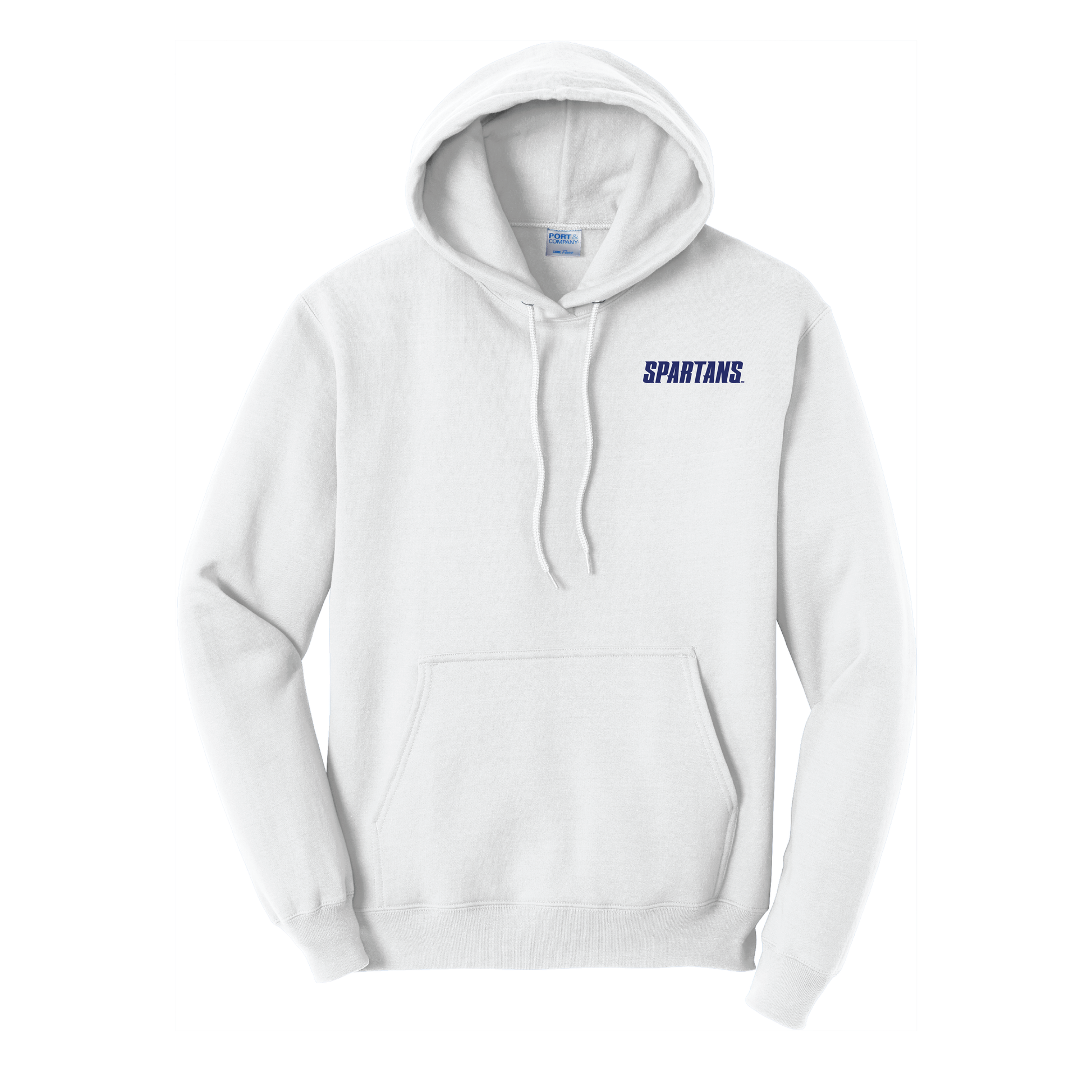 Port & Company® Core Fleece Pullover Hooded Sweatshirt