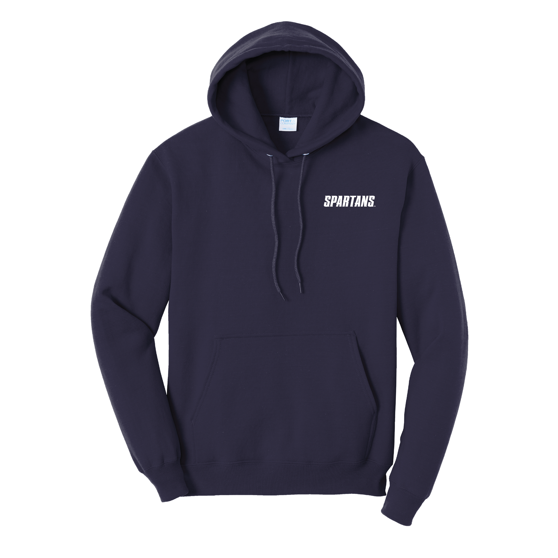 Port & Company® Core Fleece Pullover Hooded Sweatshirt