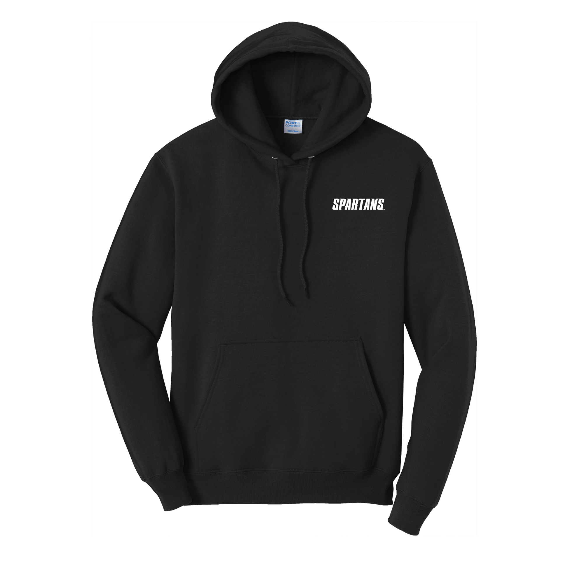 Port & Company® Core Fleece Pullover Hooded Sweatshirt