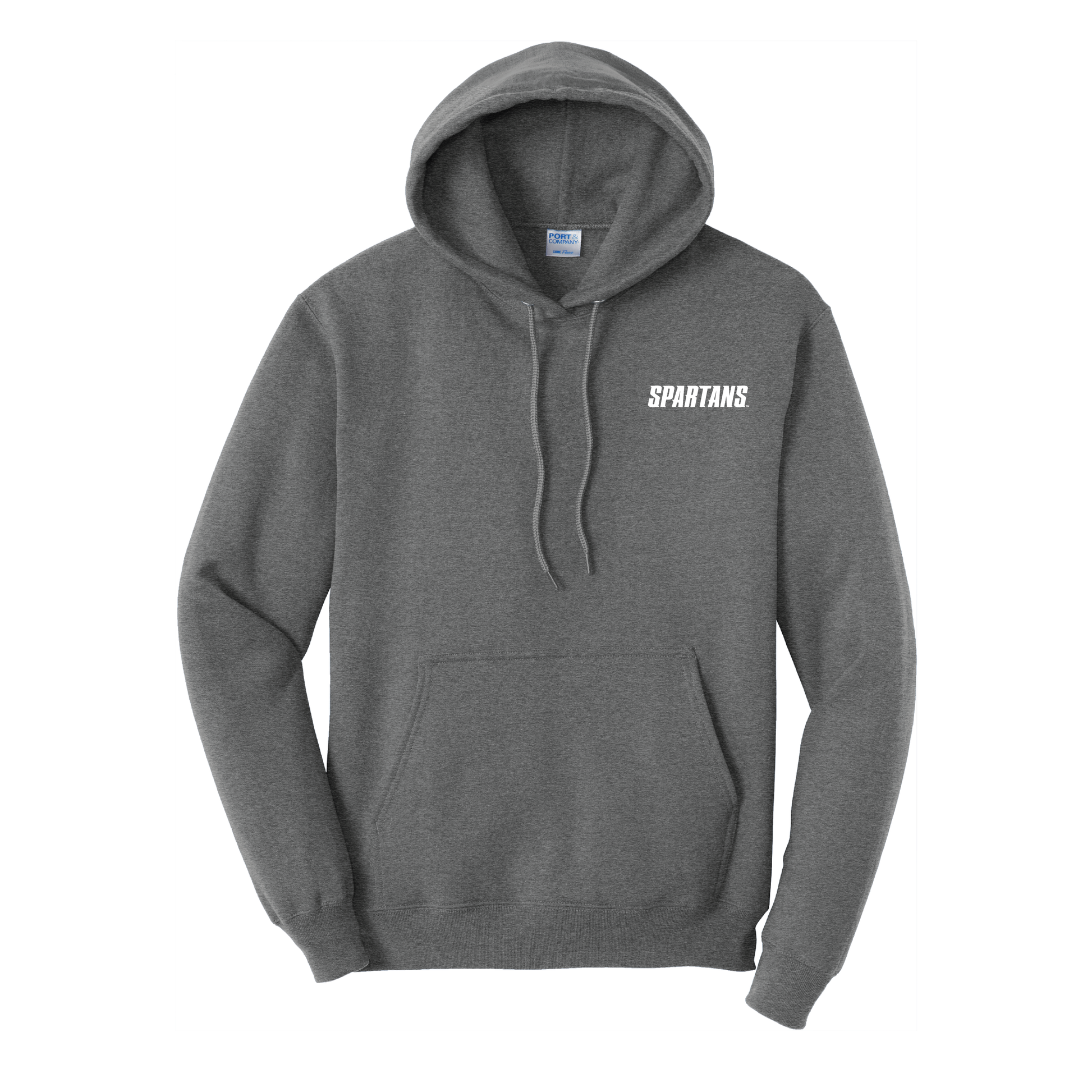 Port & Company® Core Fleece Pullover Hooded Sweatshirt