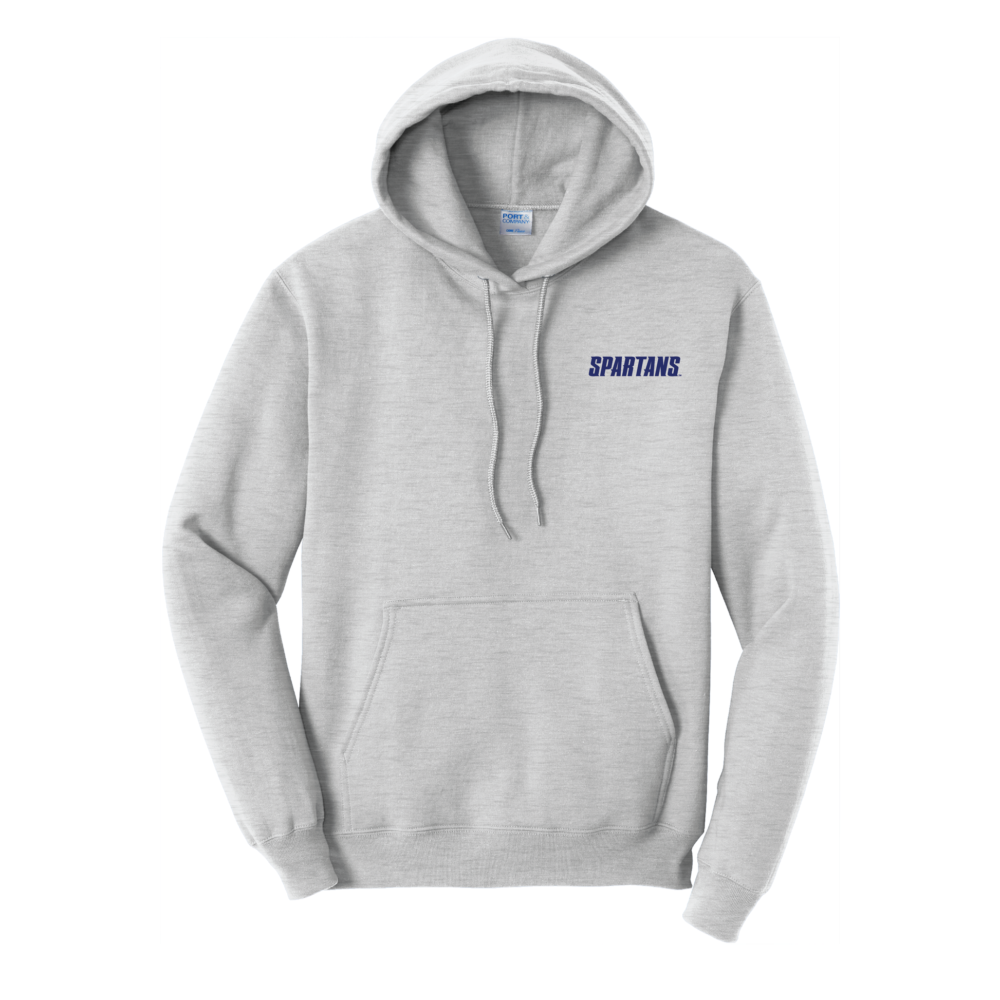 Port & Company® Core Fleece Pullover Hooded Sweatshirt
