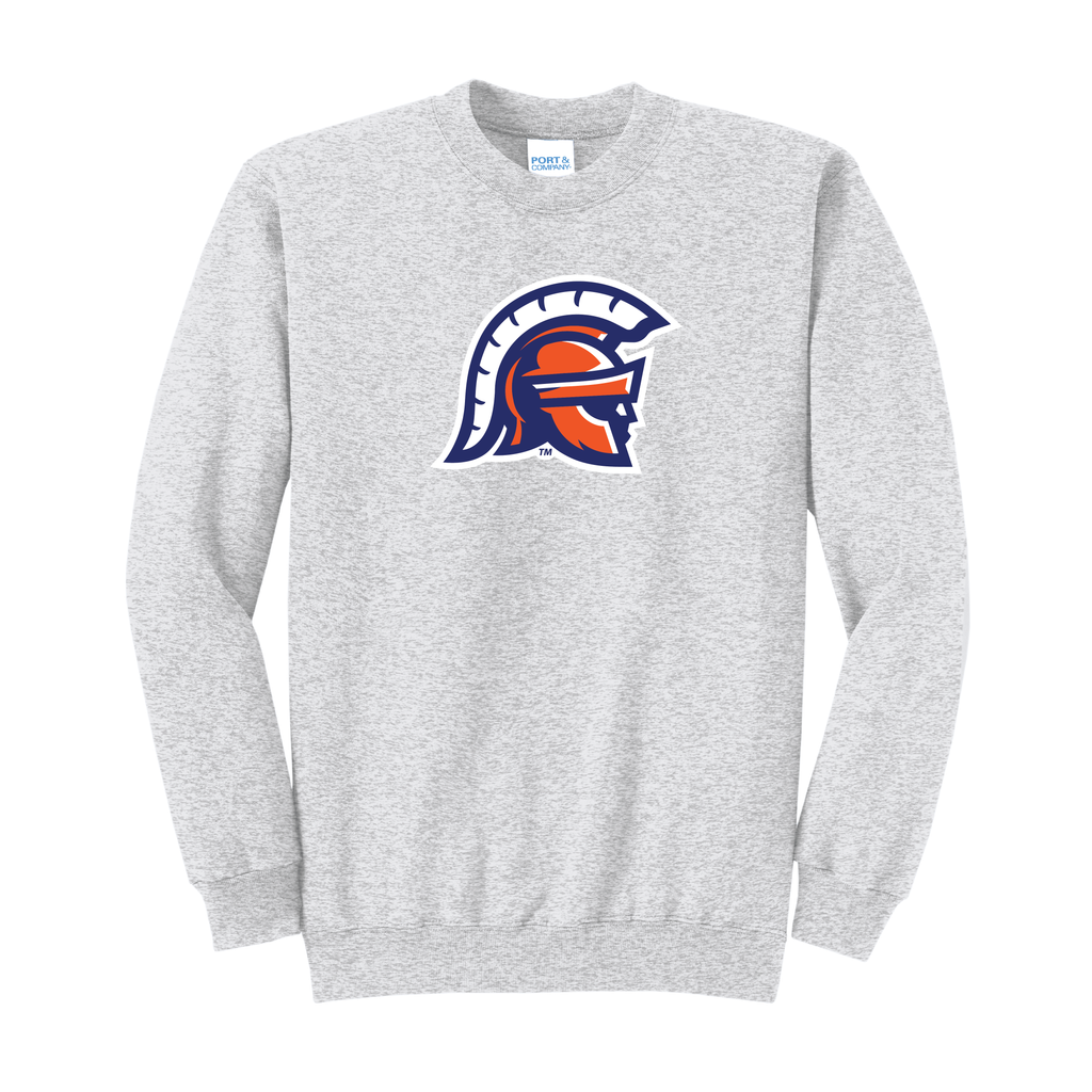 Port & Company® Core Fleece Crewneck Sweatshirt