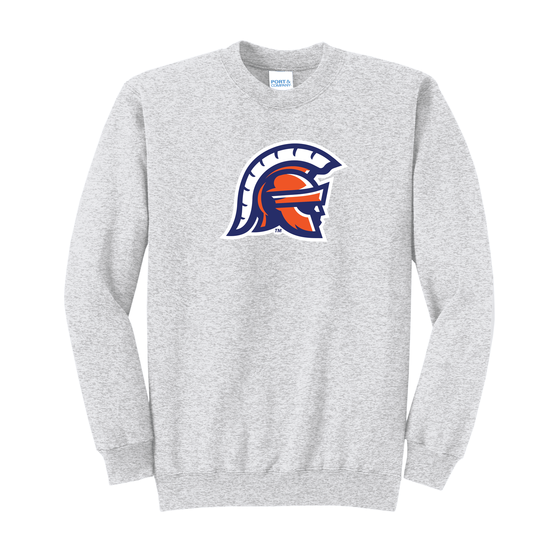 Port & Company® Core Fleece Crewneck Sweatshirt