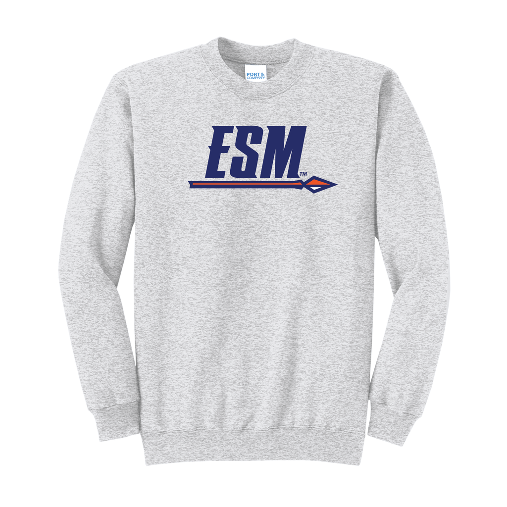 Port & Company® Core Fleece Crewneck Sweatshirt