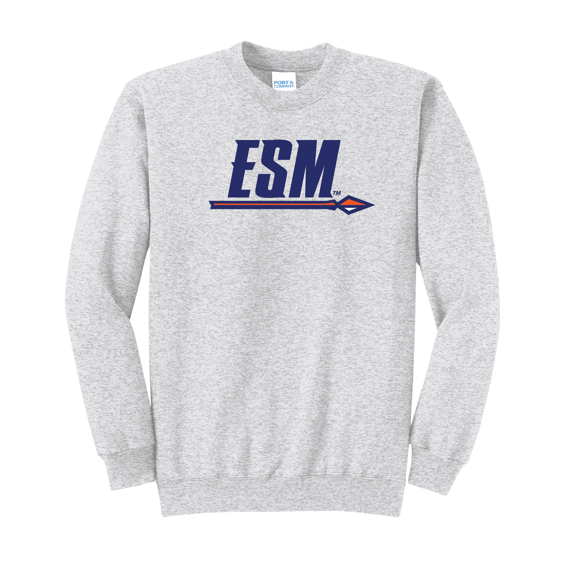 Port & Company® Core Fleece Crewneck Sweatshirt