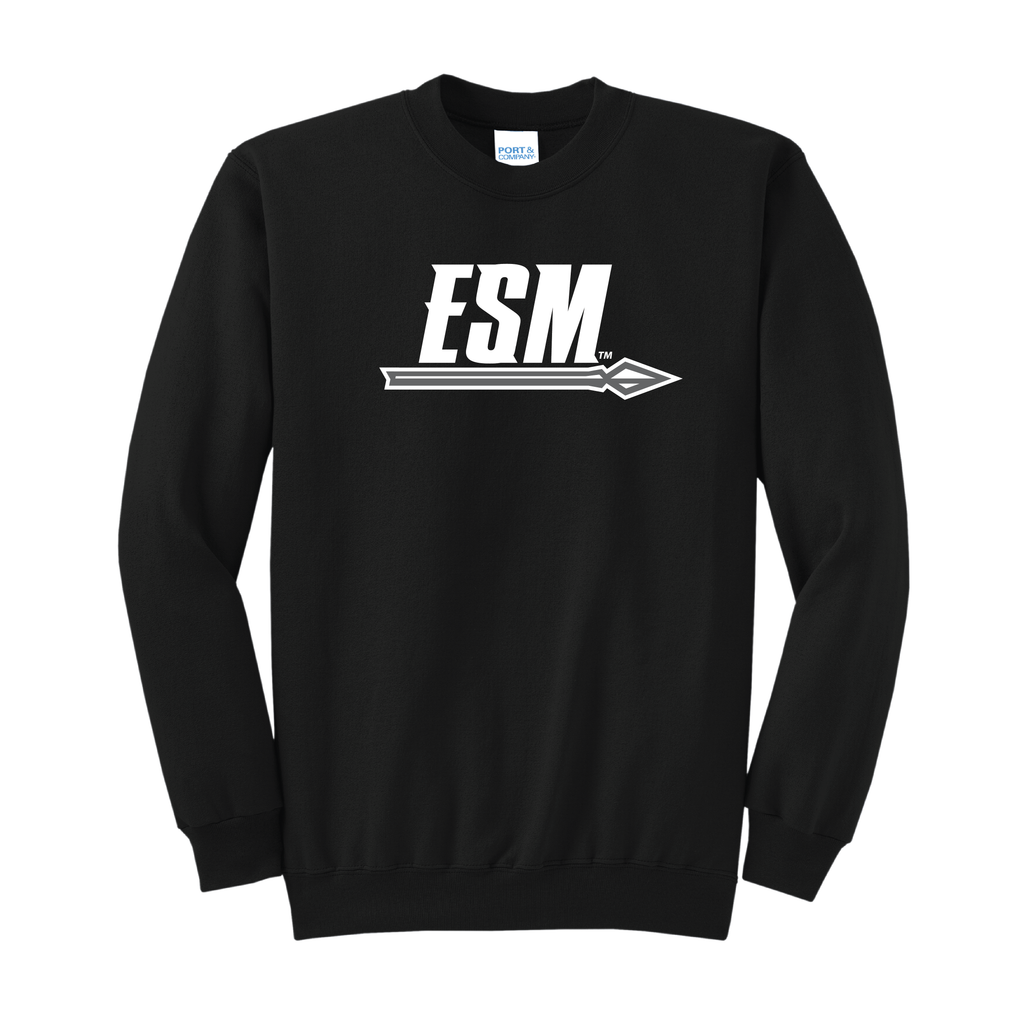 Port & Company® Core Fleece Crewneck Sweatshirt